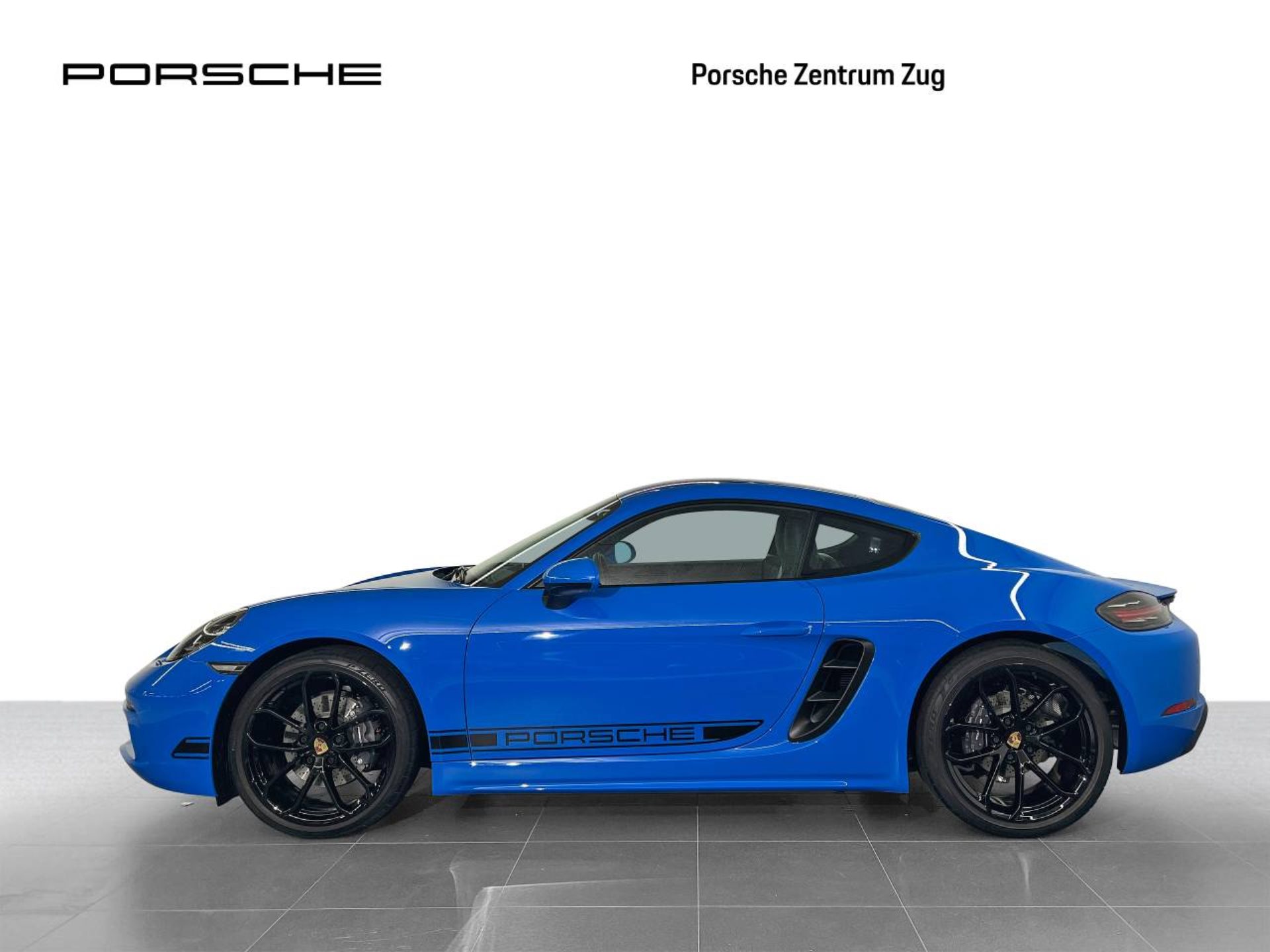 PORSCHE 718 Cayman Style Edition-image-1