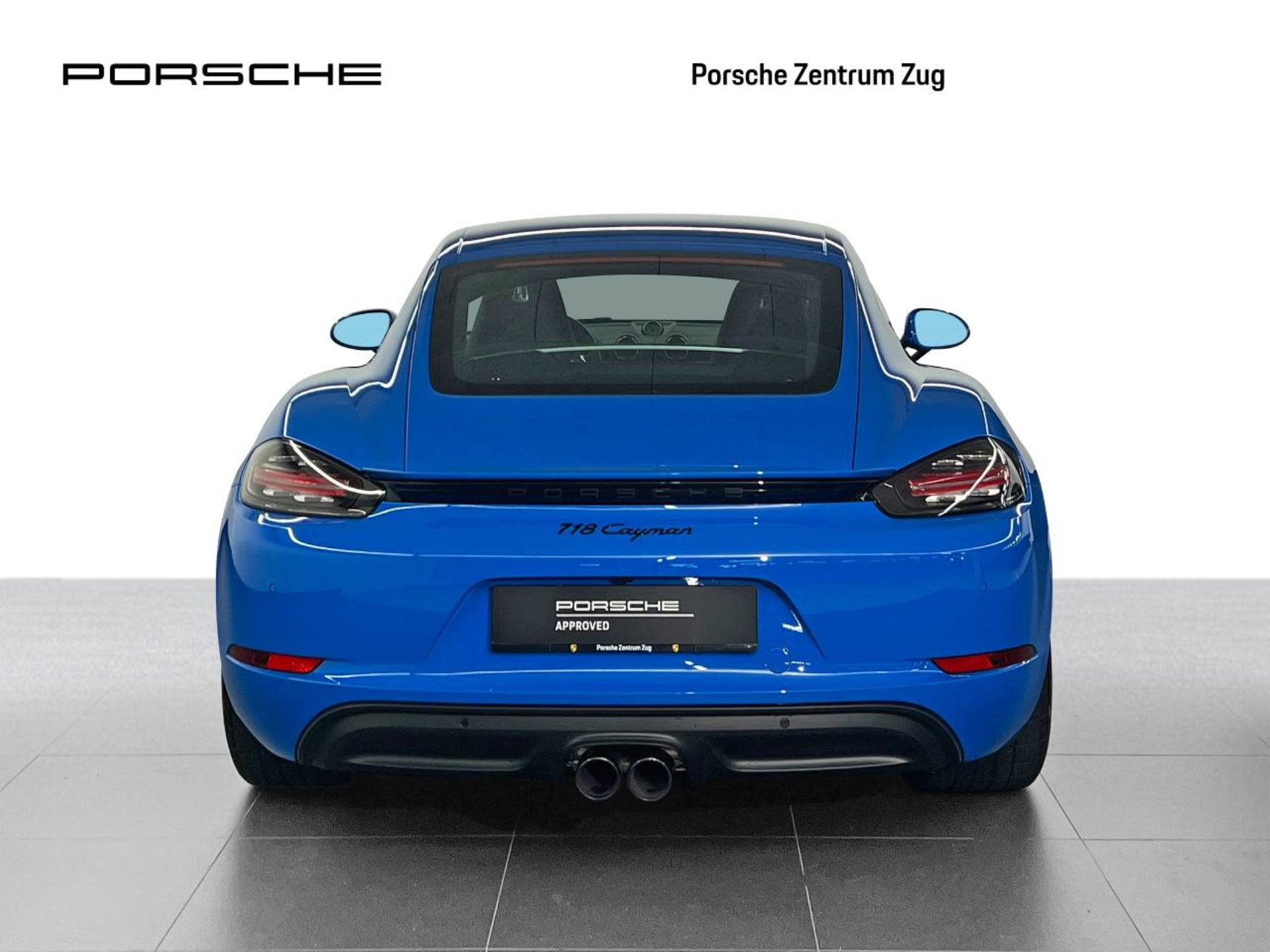 PORSCHE 718 Cayman Style Edition-image-6