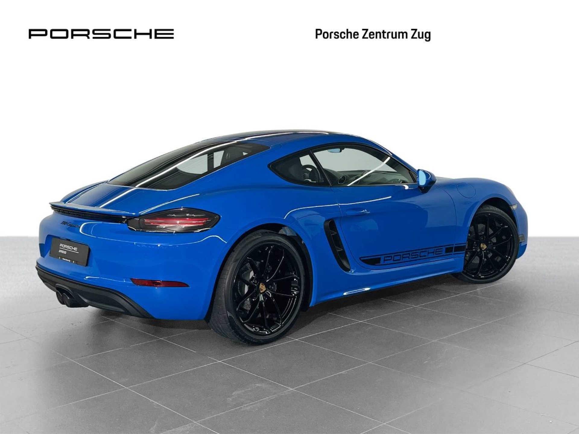PORSCHE 718 Cayman Style Edition-image-8