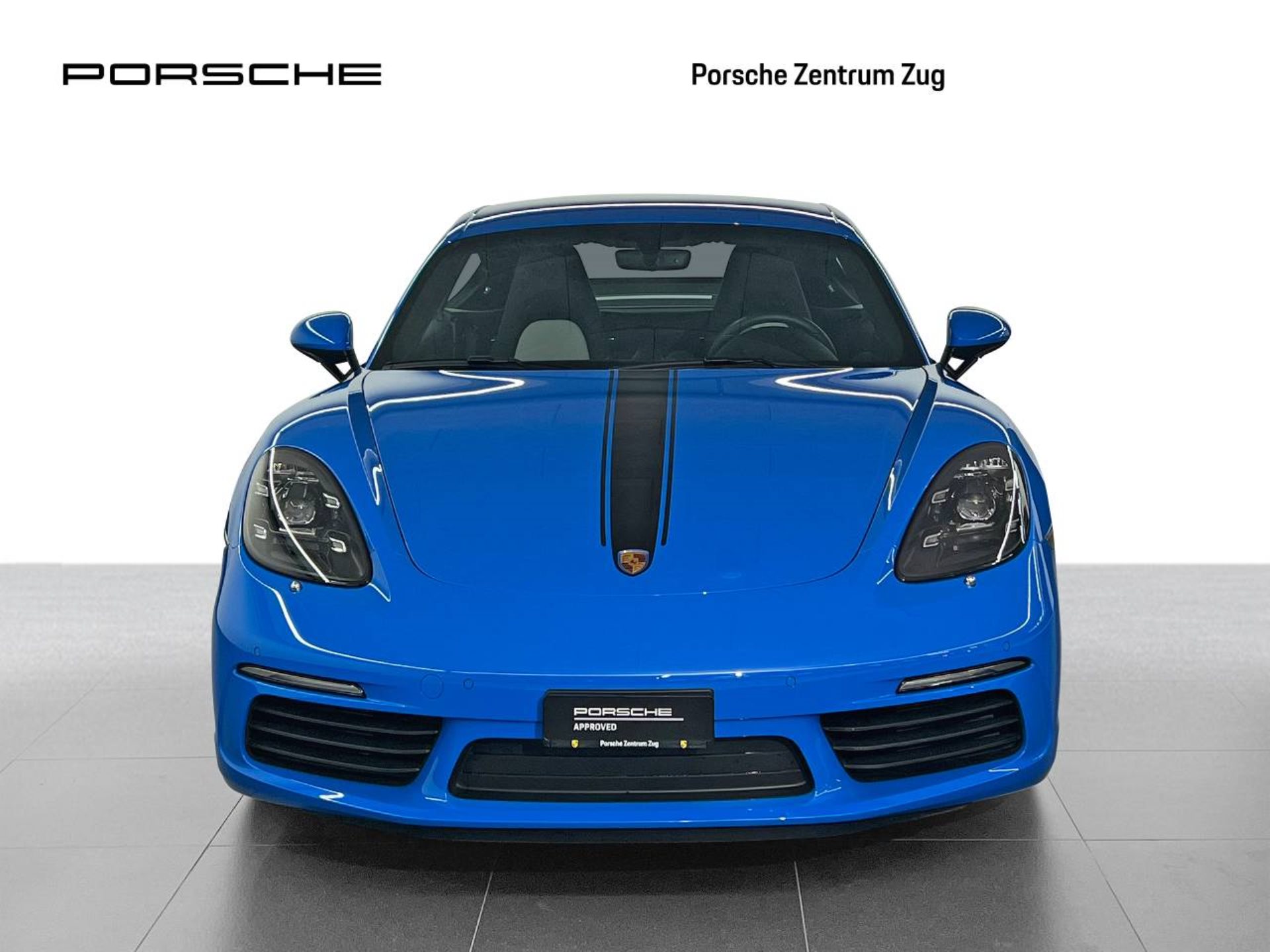 PORSCHE 718 Cayman Style Edition-image-5