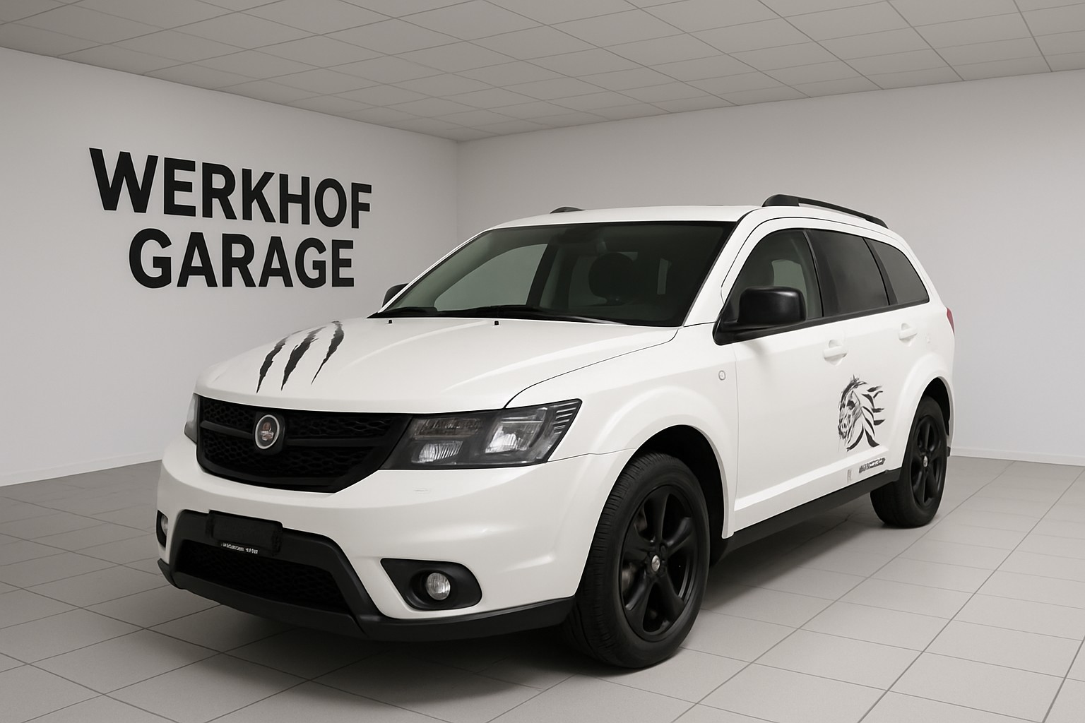 FIAT Freemont 2.0 MJ Black Code AWD Automat-image-0
