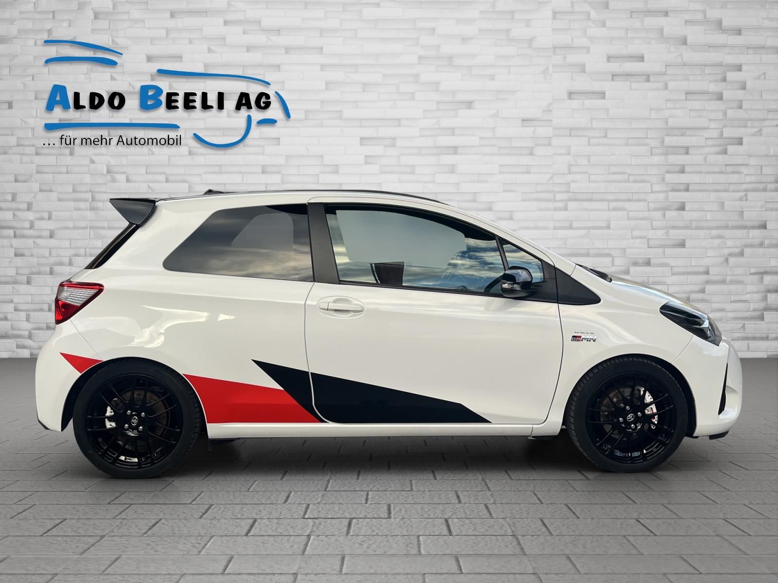 TOYOTA Yaris 1.8 VVT-i GRMN-image-6