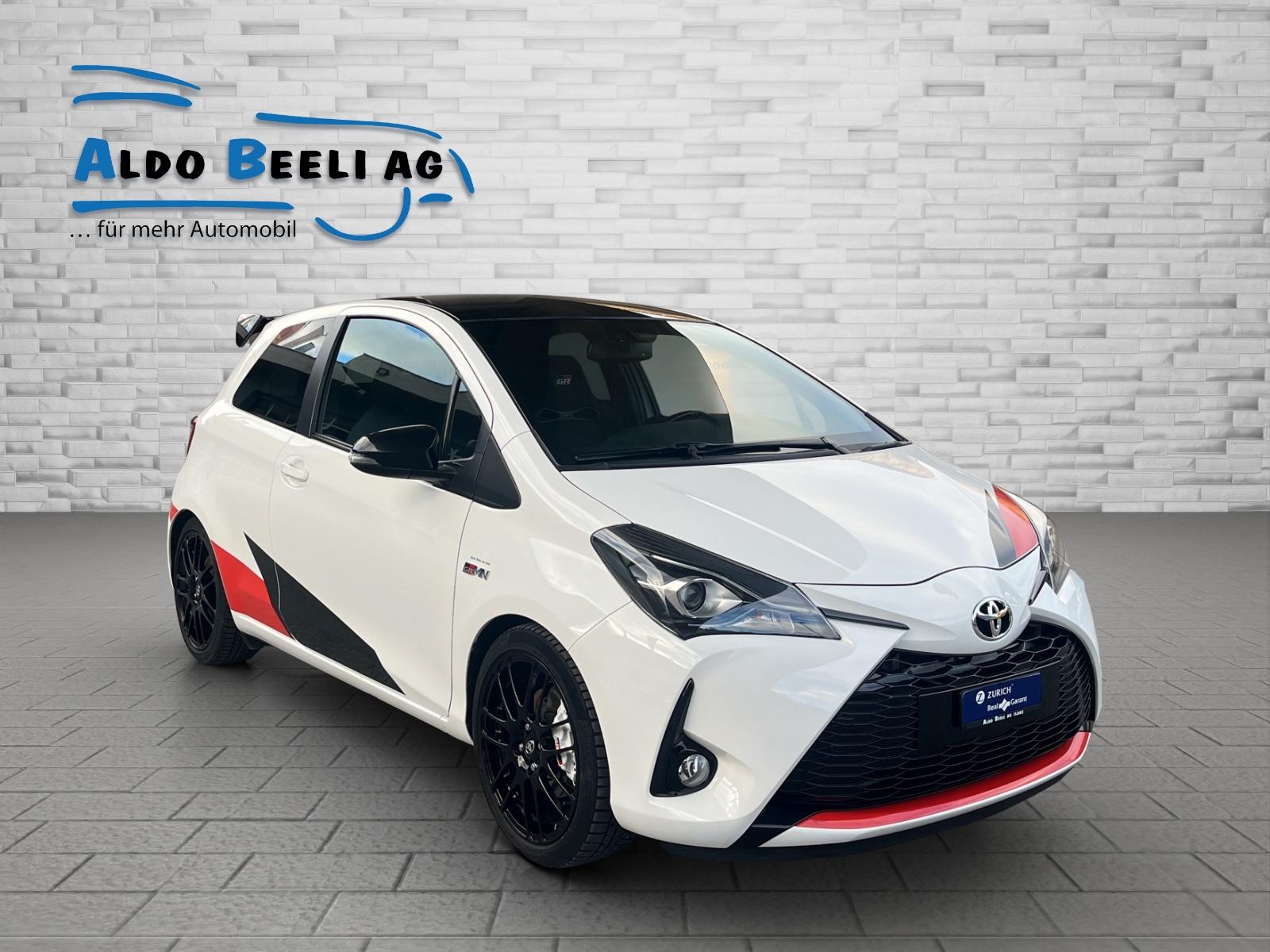 TOYOTA Yaris 1.8 VVT-i GRMN-image-7