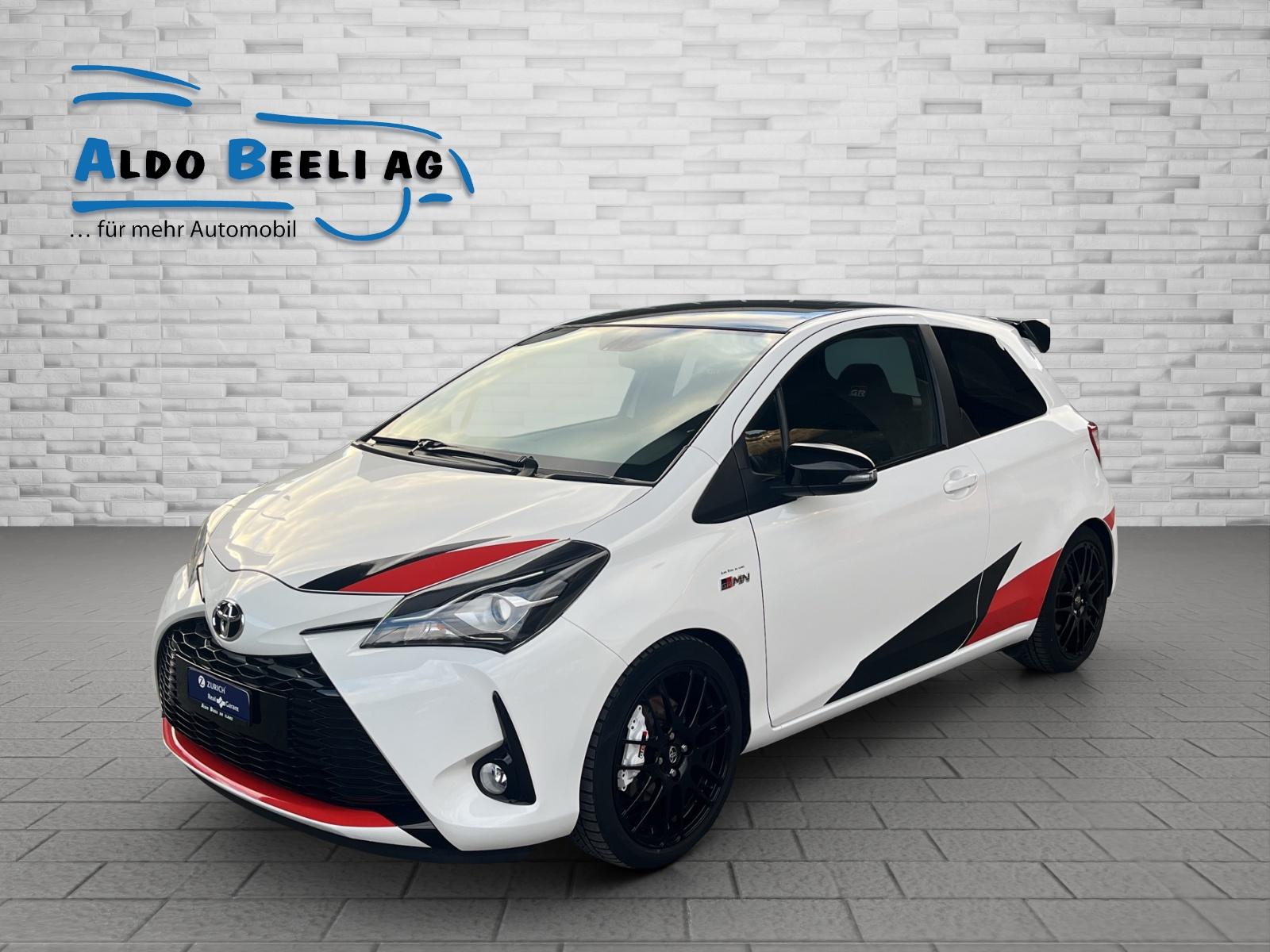 TOYOTA Yaris 1.8 VVT-i GRMN