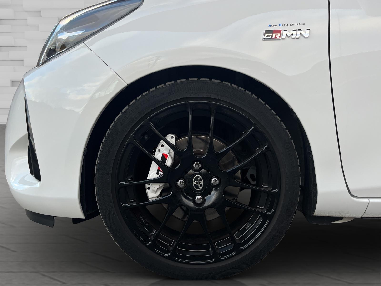 TOYOTA Yaris 1.8 VVT-i GRMN-image-8
