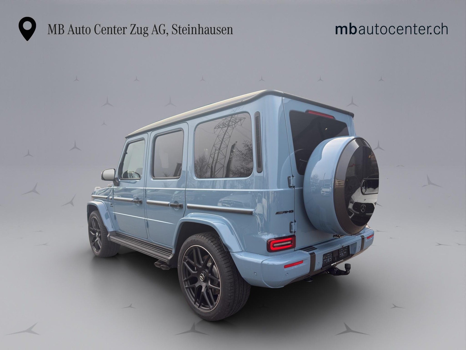 MERCEDES-BENZ G 63 AMG-image-2