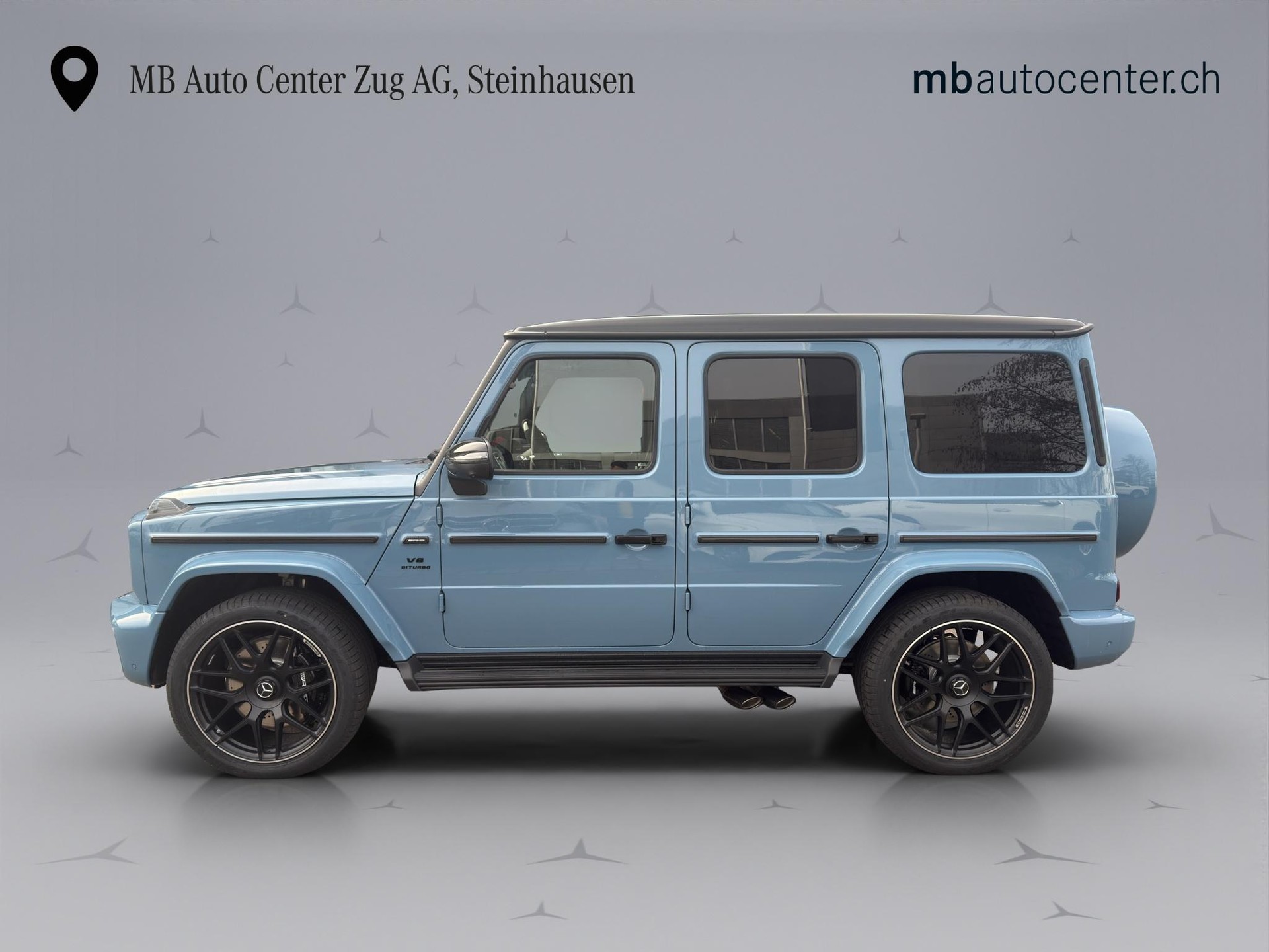 MERCEDES-BENZ G 63 AMG-image-1