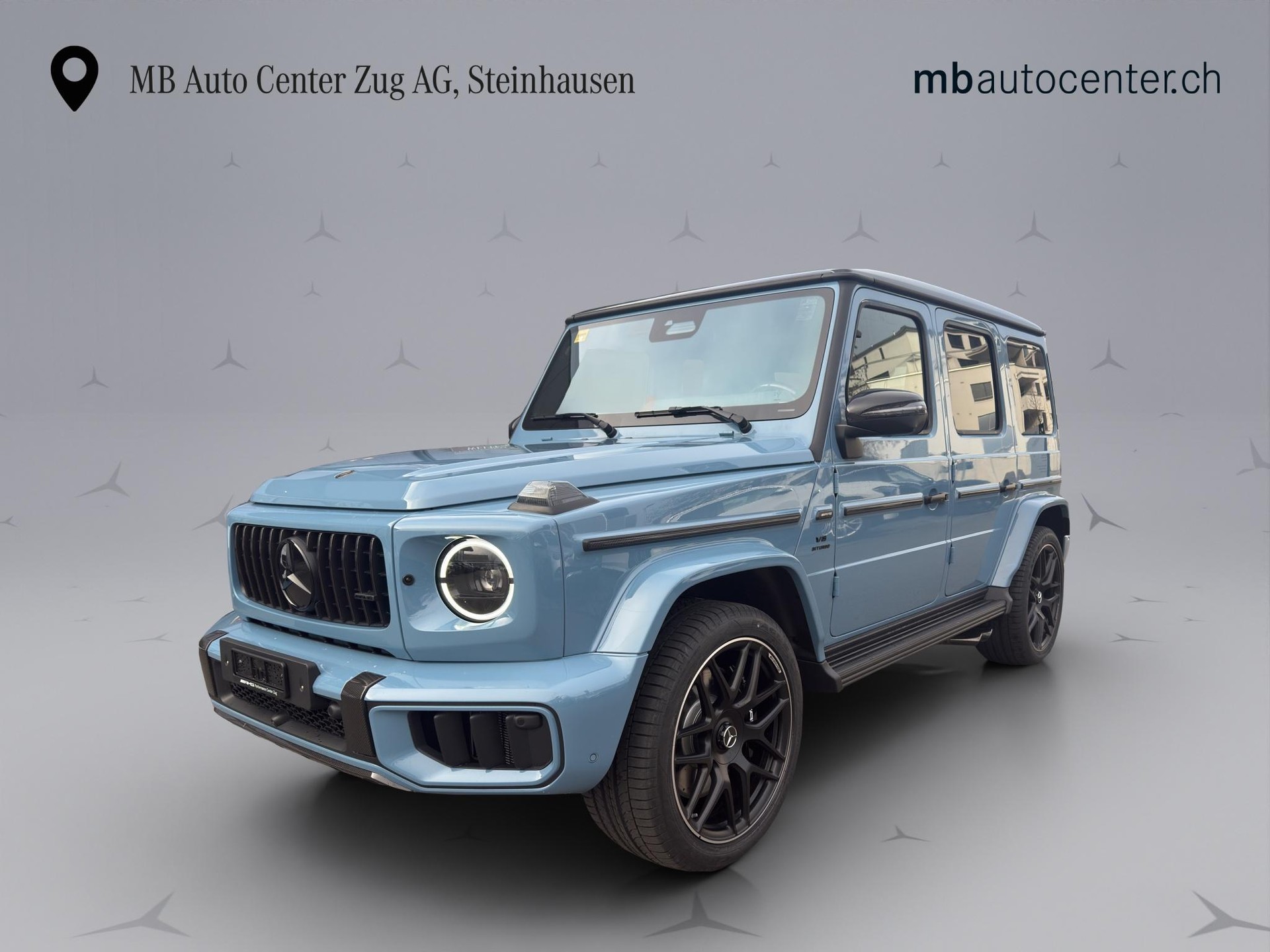 MERCEDES-BENZ G 63 AMG-image-0