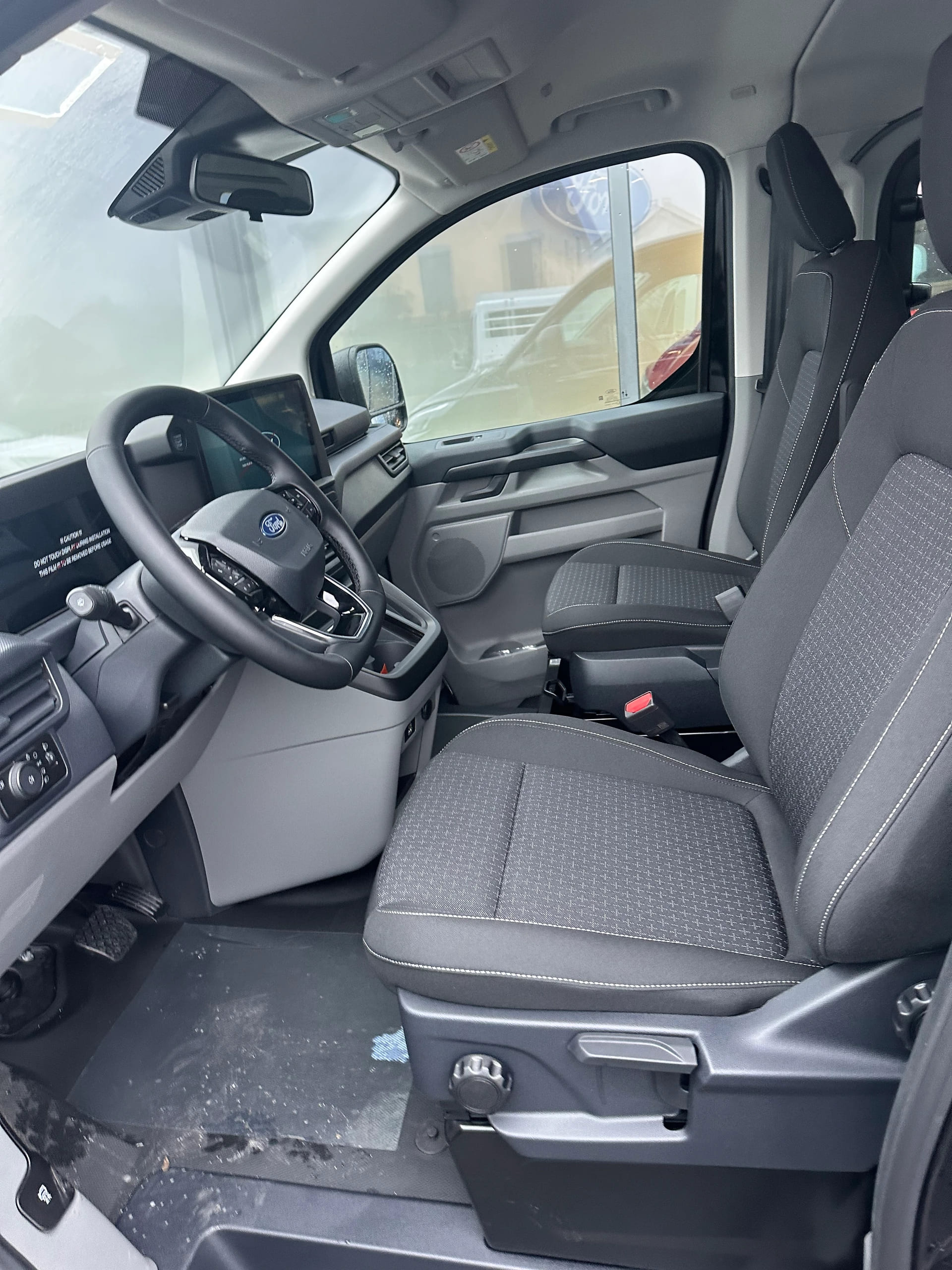 FORD Transit C combi 340 L1 2.5 Dur Trend/PHEV-image-10