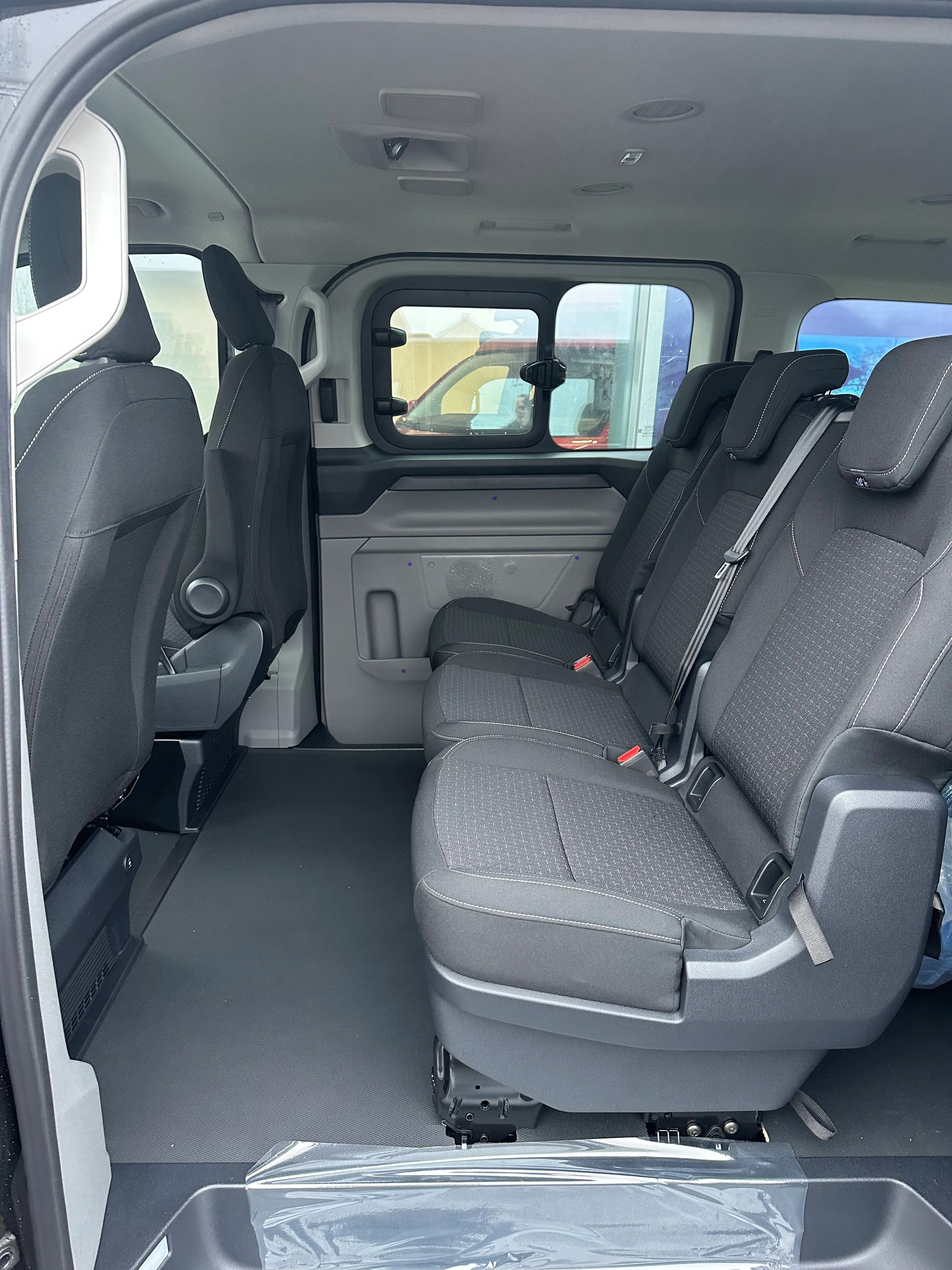 FORD Transit C combi 340 L1 2.5 Dur Trend/PHEV-image-11