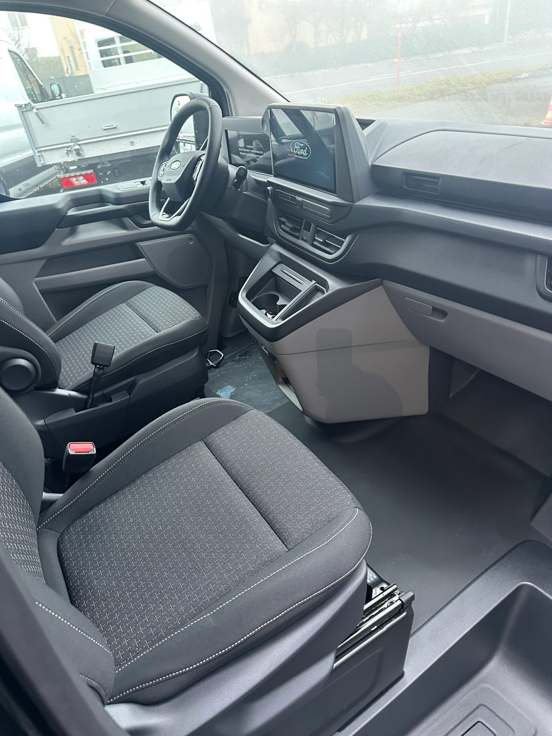 FORD Transit C combi 340 L1 2.5 Dur Trend/PHEV-image-14