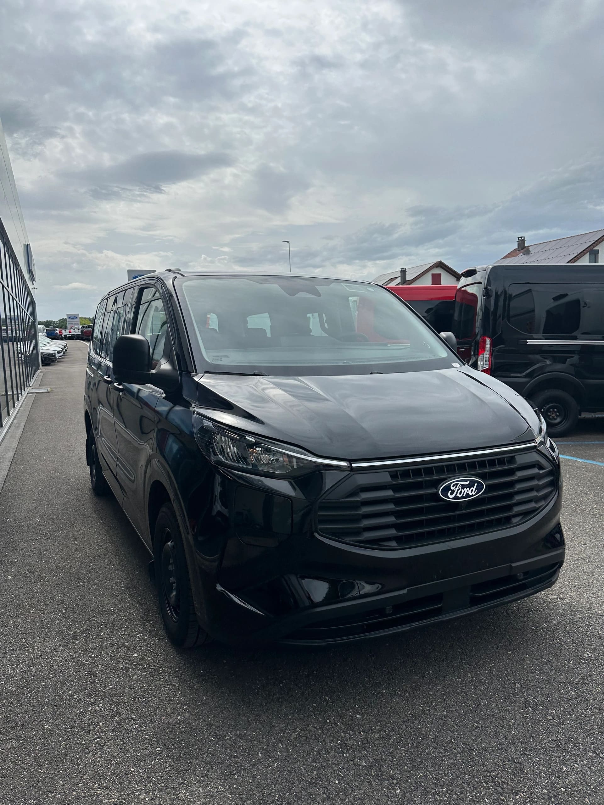 FORD Transit C combi 340 L1 2.5 Dur Trend/PHEV-image-7