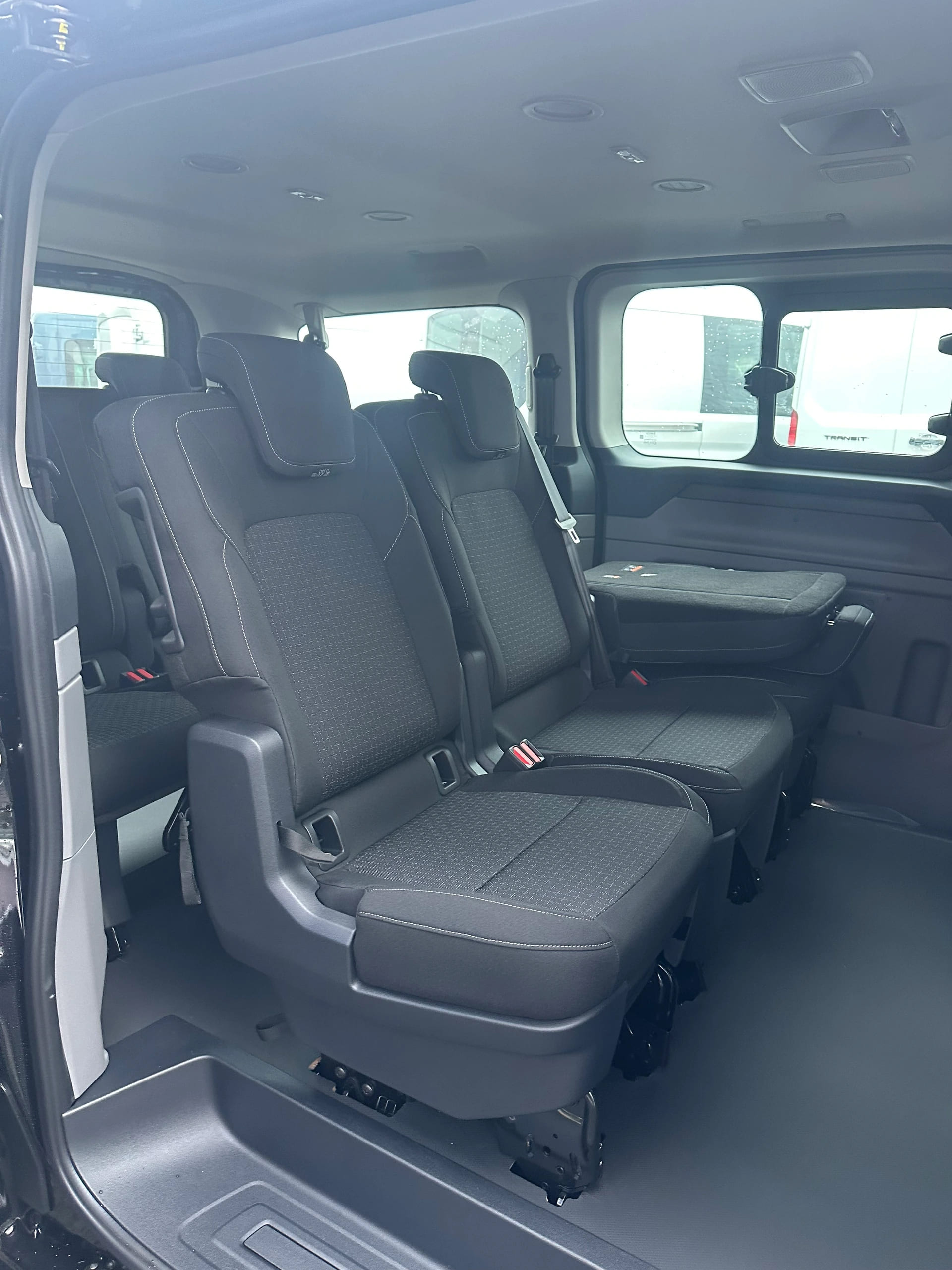 FORD Transit C combi 340 L1 2.5 Dur Trend/PHEV-image-15