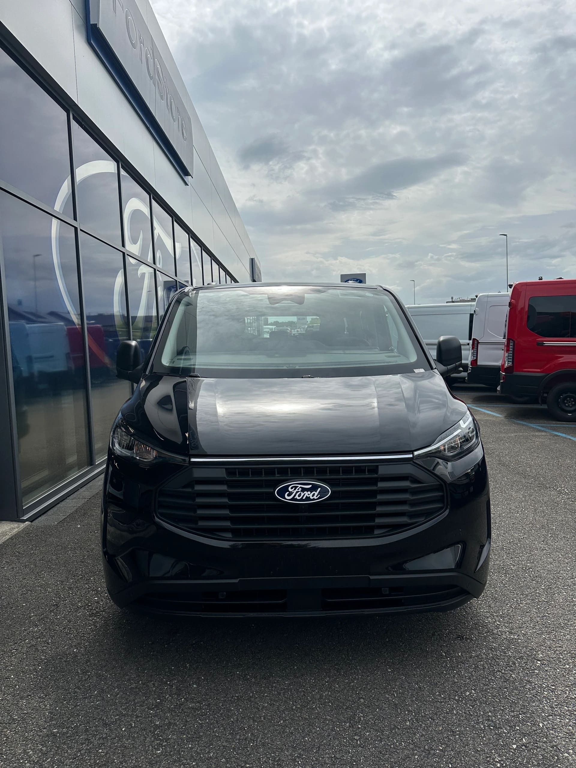 FORD Transit C combi 340 L1 2.5 Dur Trend/PHEV-image-8