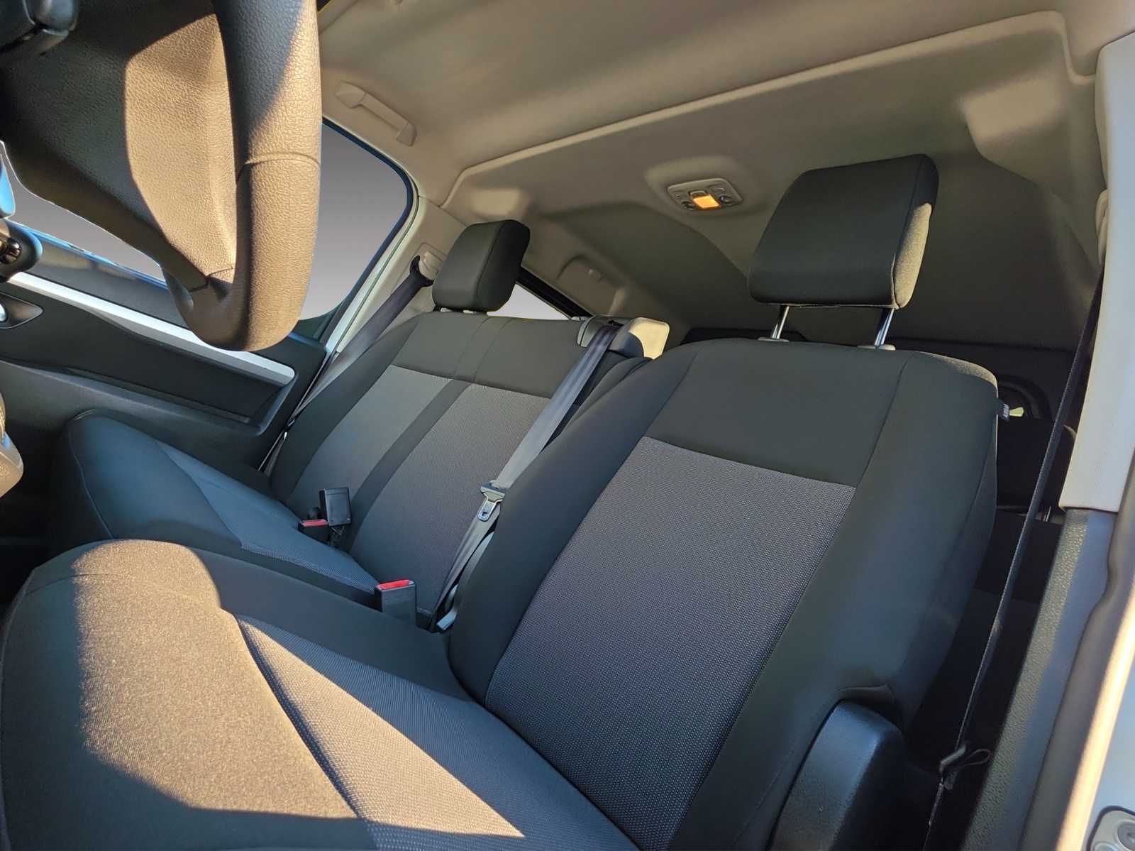 OPEL Vivaro Cargo 1.5 CDTI Essentia s/s DK variable M-image-13