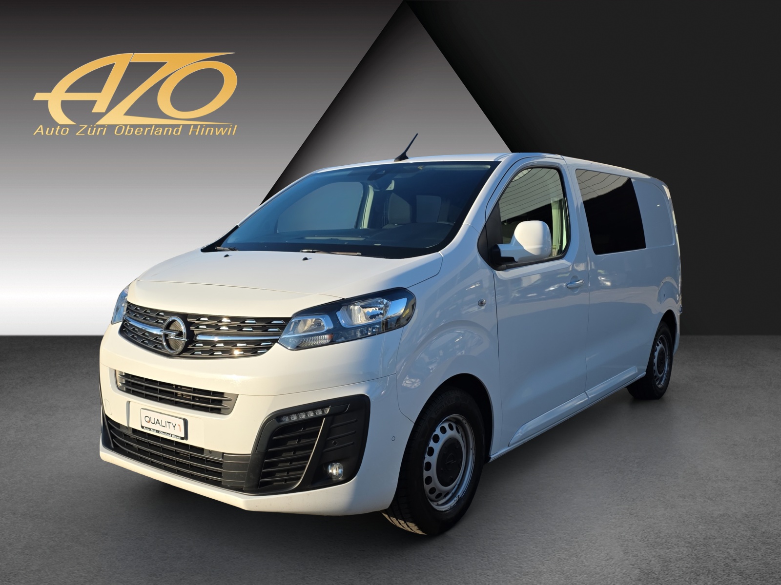 OPEL Vivaro Cargo 1.5 CDTI Essentia s/s DK variable M
