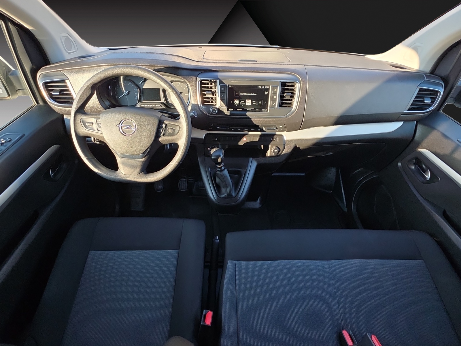 OPEL Vivaro Cargo 1.5 CDTI Essentia s/s DK variable M-image-9