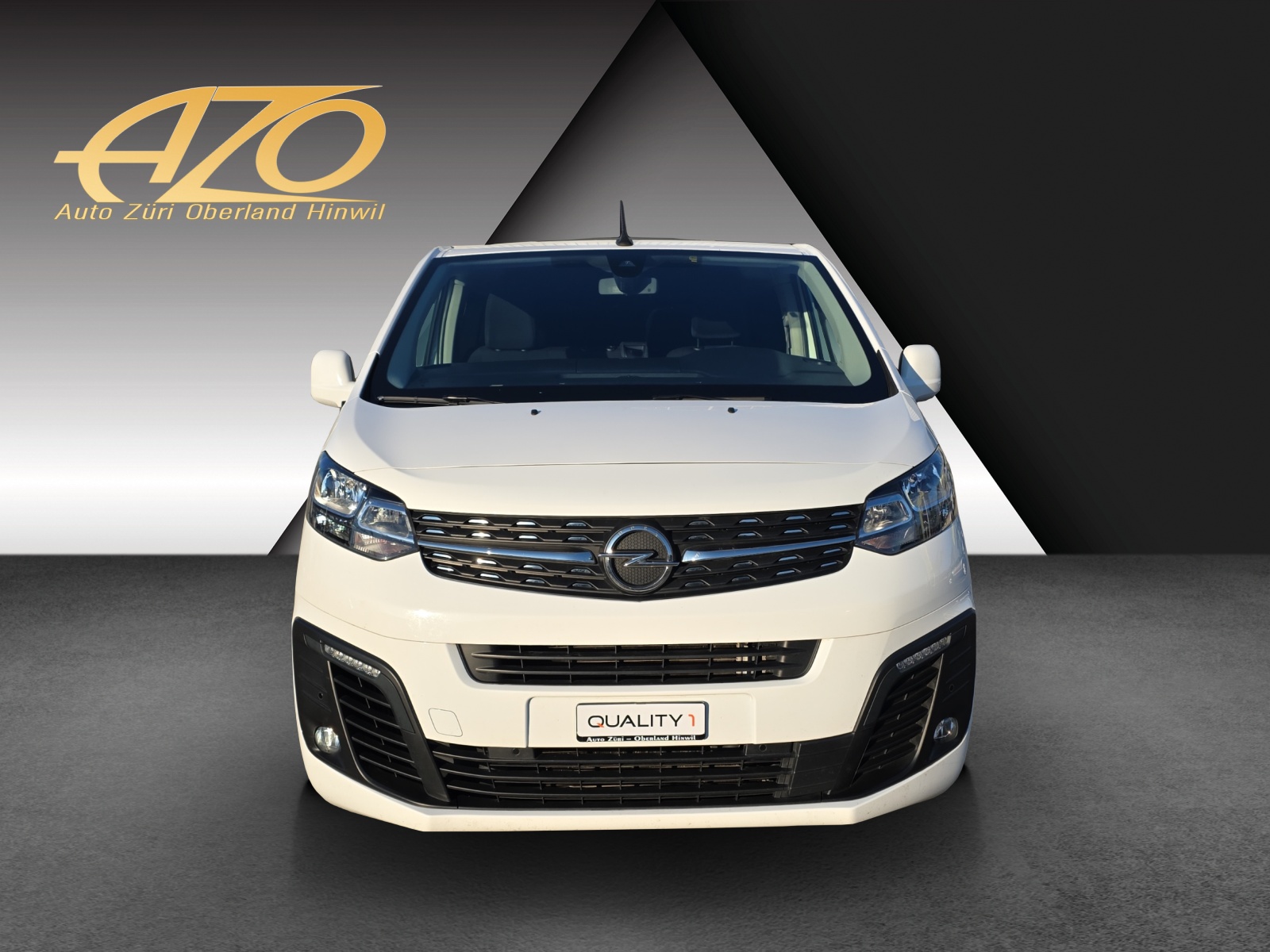 OPEL Vivaro Cargo 1.5 CDTI Essentia s/s DK variable M-showroom-element-1