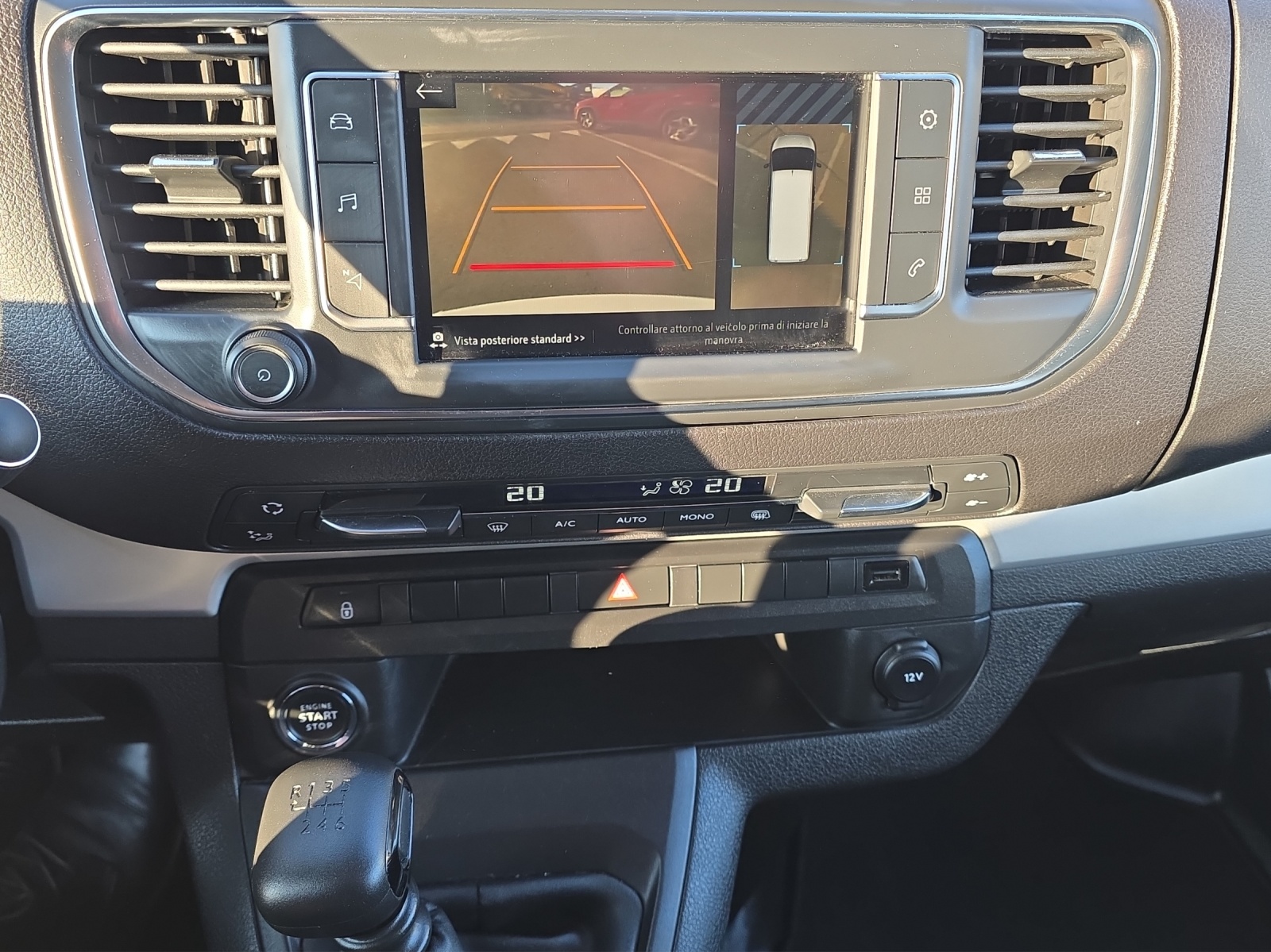 OPEL Vivaro Cargo 1.5 CDTI Essentia s/s DK variable M-image-10
