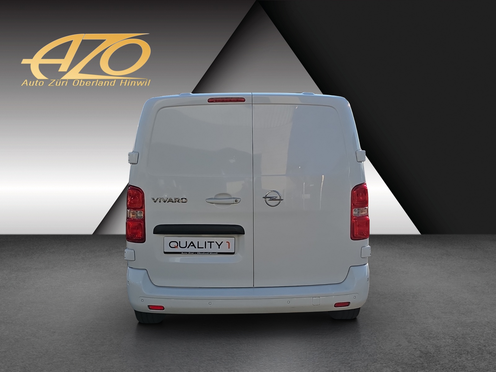 OPEL Vivaro Cargo 1.5 CDTI Essentia s/s DK variable M-showroom-element-3