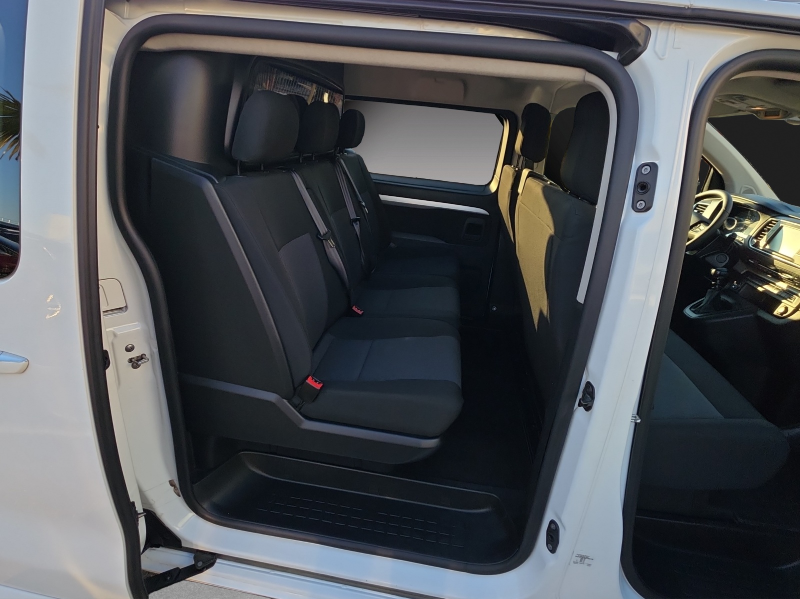 OPEL Vivaro Cargo 1.5 CDTI Essentia s/s DK variable M-image-17