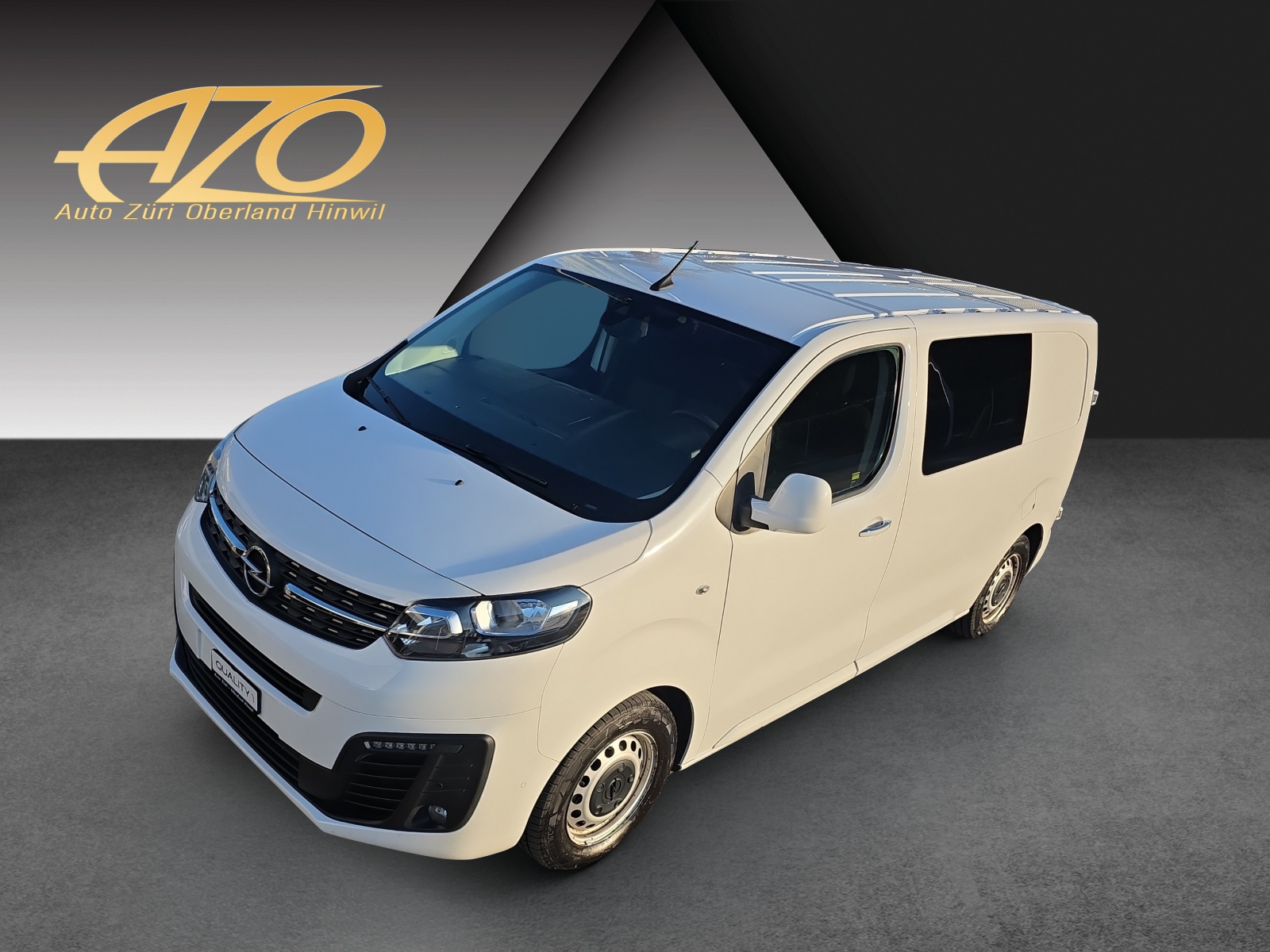 OPEL Vivaro Cargo 1.5 CDTI Essentia s/s DK variable M-image-5