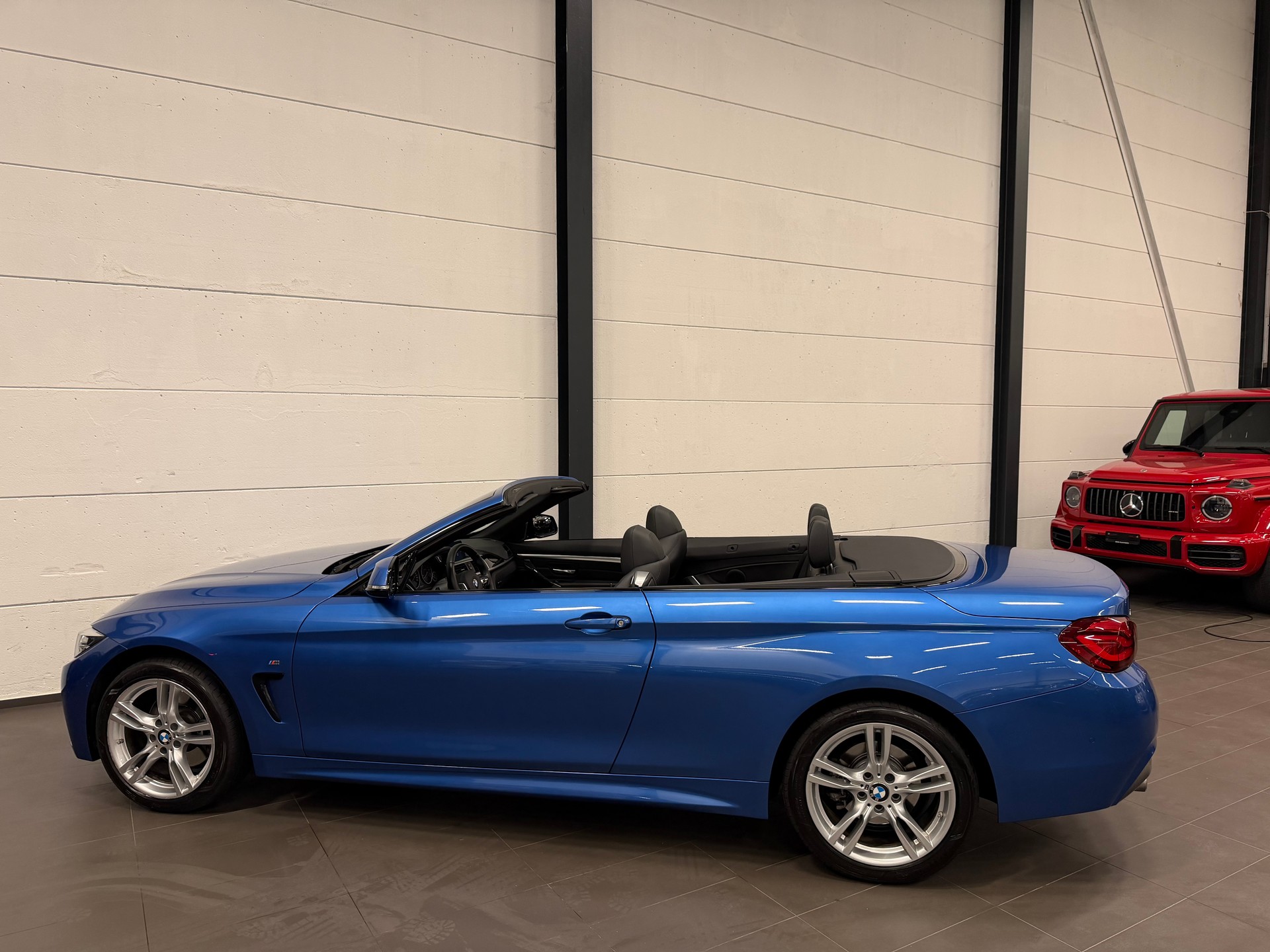 BMW 430i Cabriolet xDrive MSport Steptronic-image-15