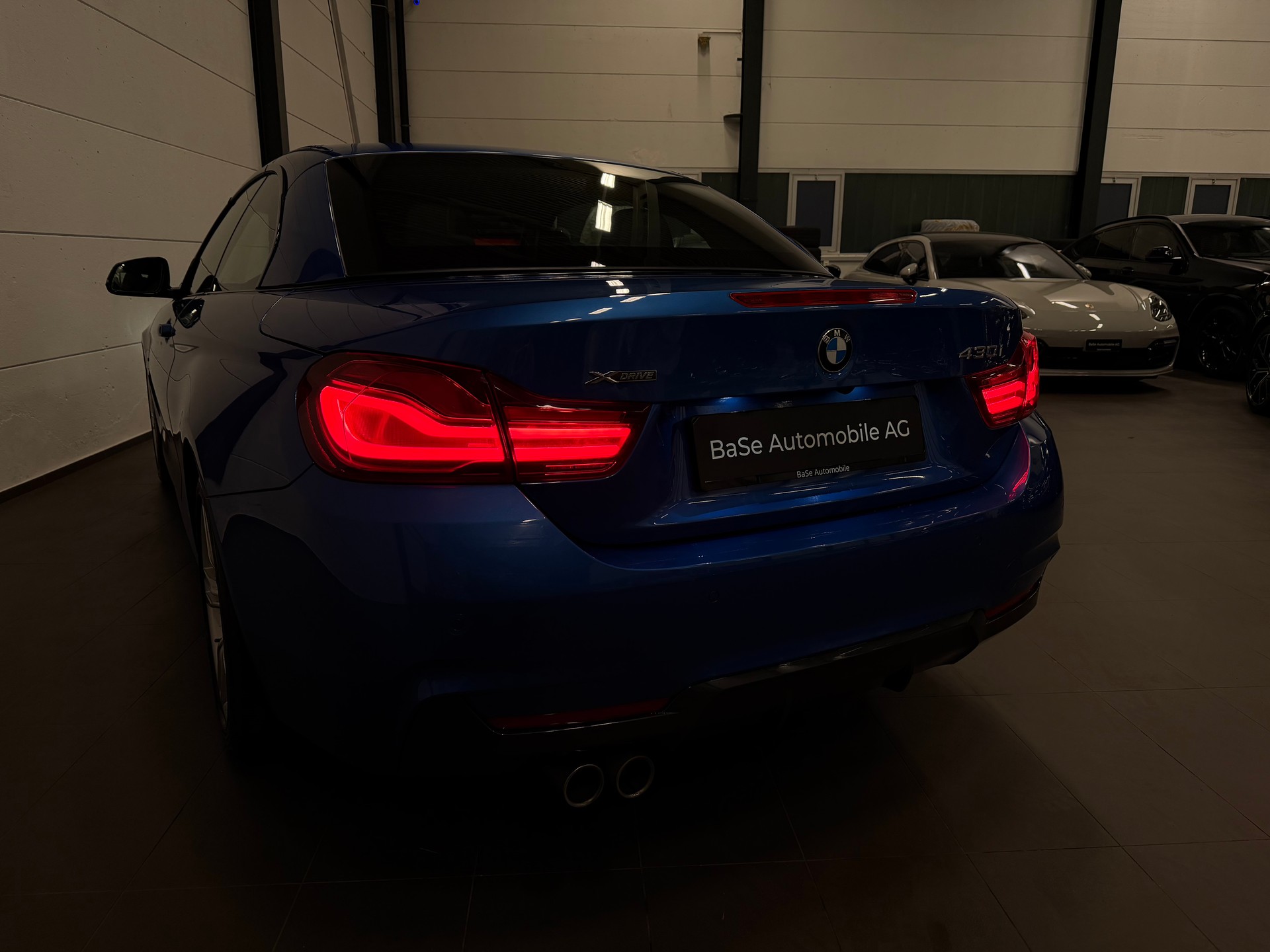 BMW 430i Cabriolet xDrive MSport Steptronic-image-17