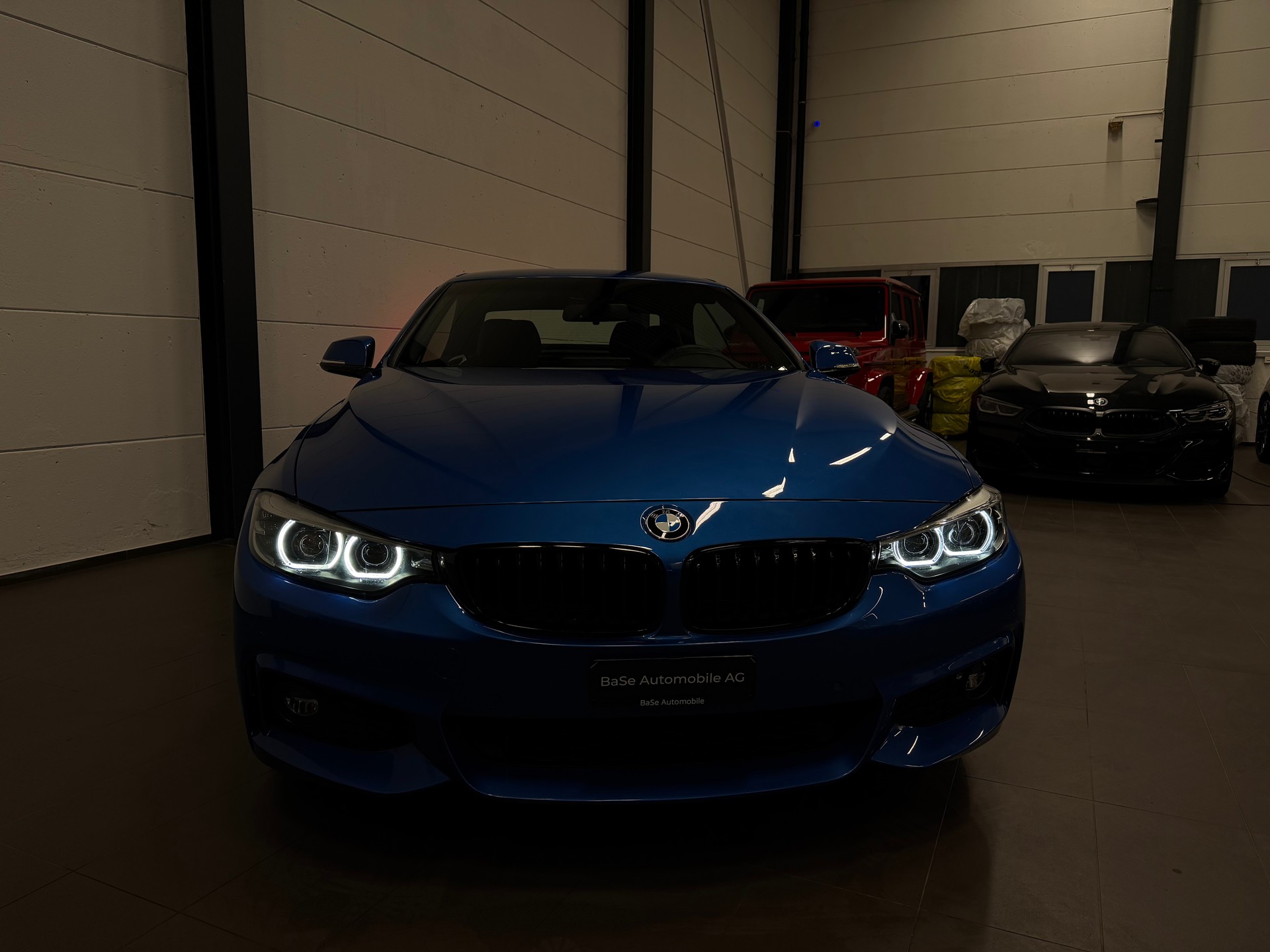 BMW 430i Cabriolet xDrive MSport Steptronic-image-7