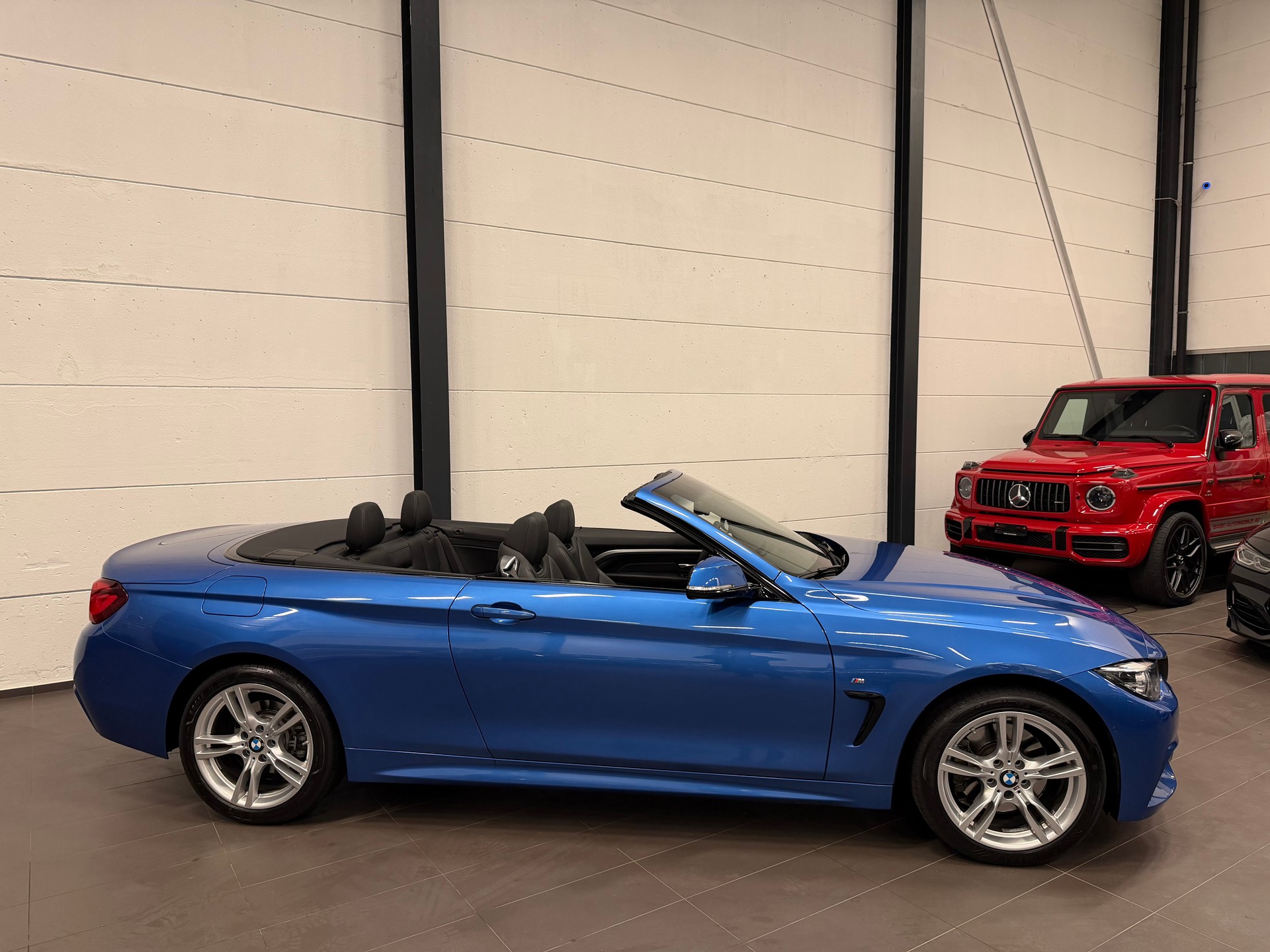 BMW 430i Cabriolet xDrive MSport Steptronic-image-5