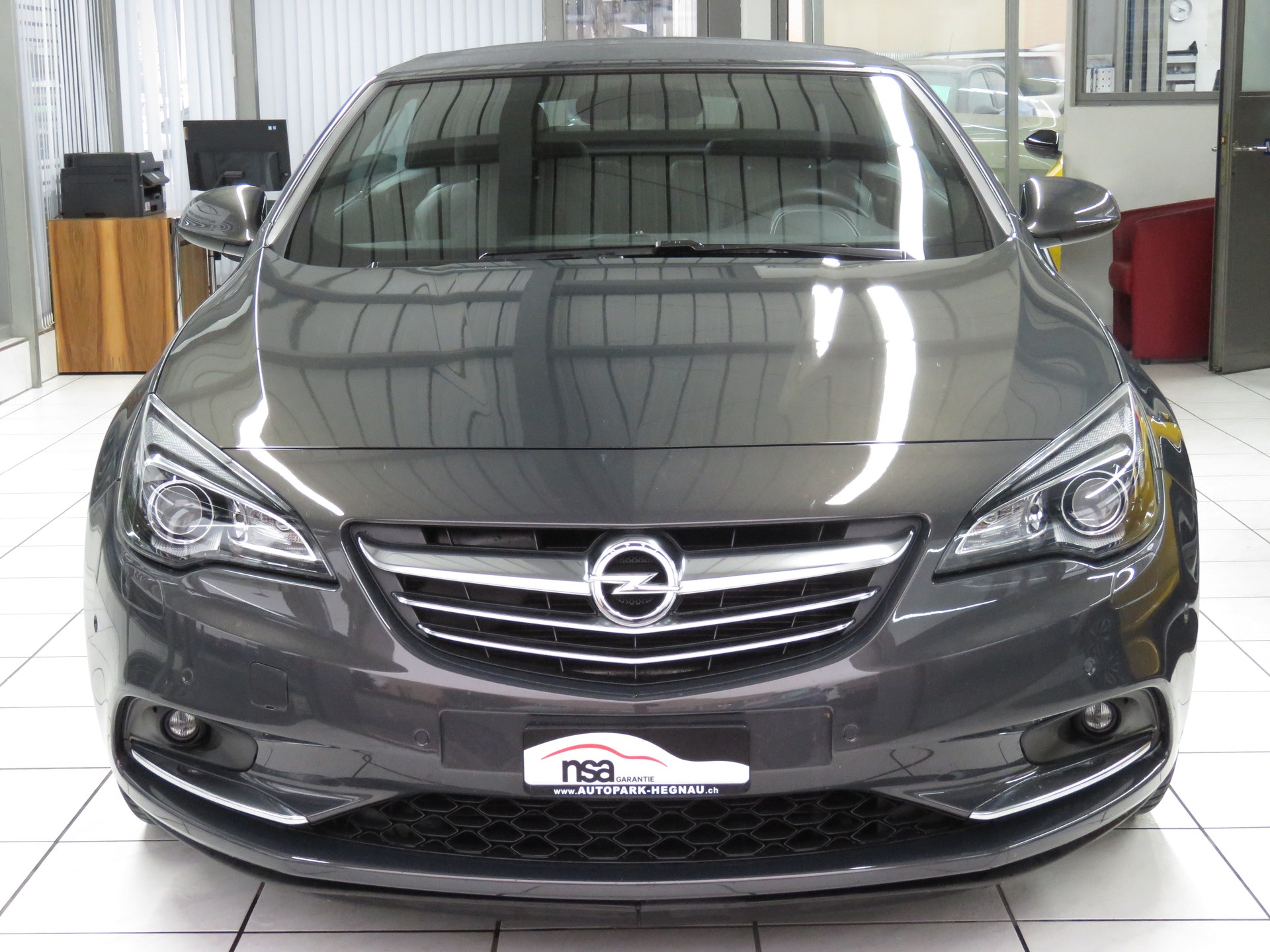 OPEL Cascada 1.6i 16V Cosmo-image-21
