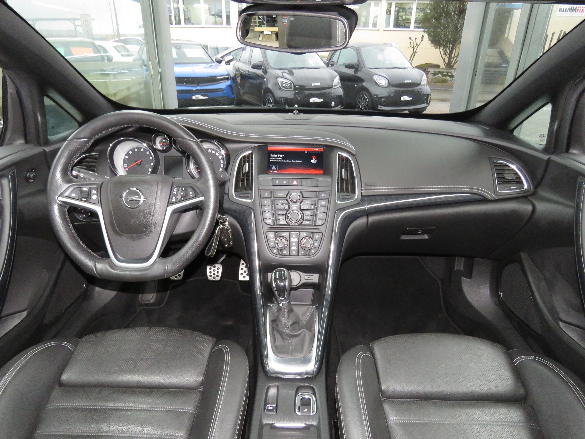 OPEL Cascada 1.6i 16V Cosmo-image-13