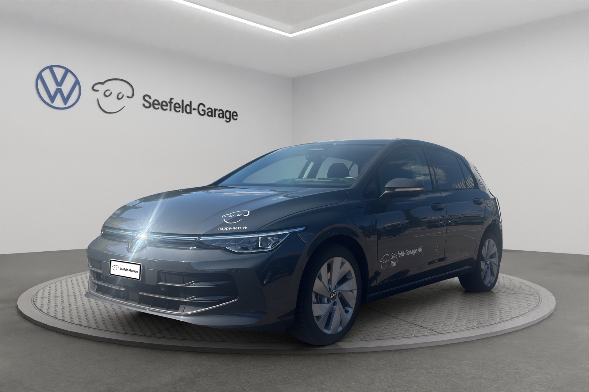 VW Golf 1.5 TSI PHEV Life