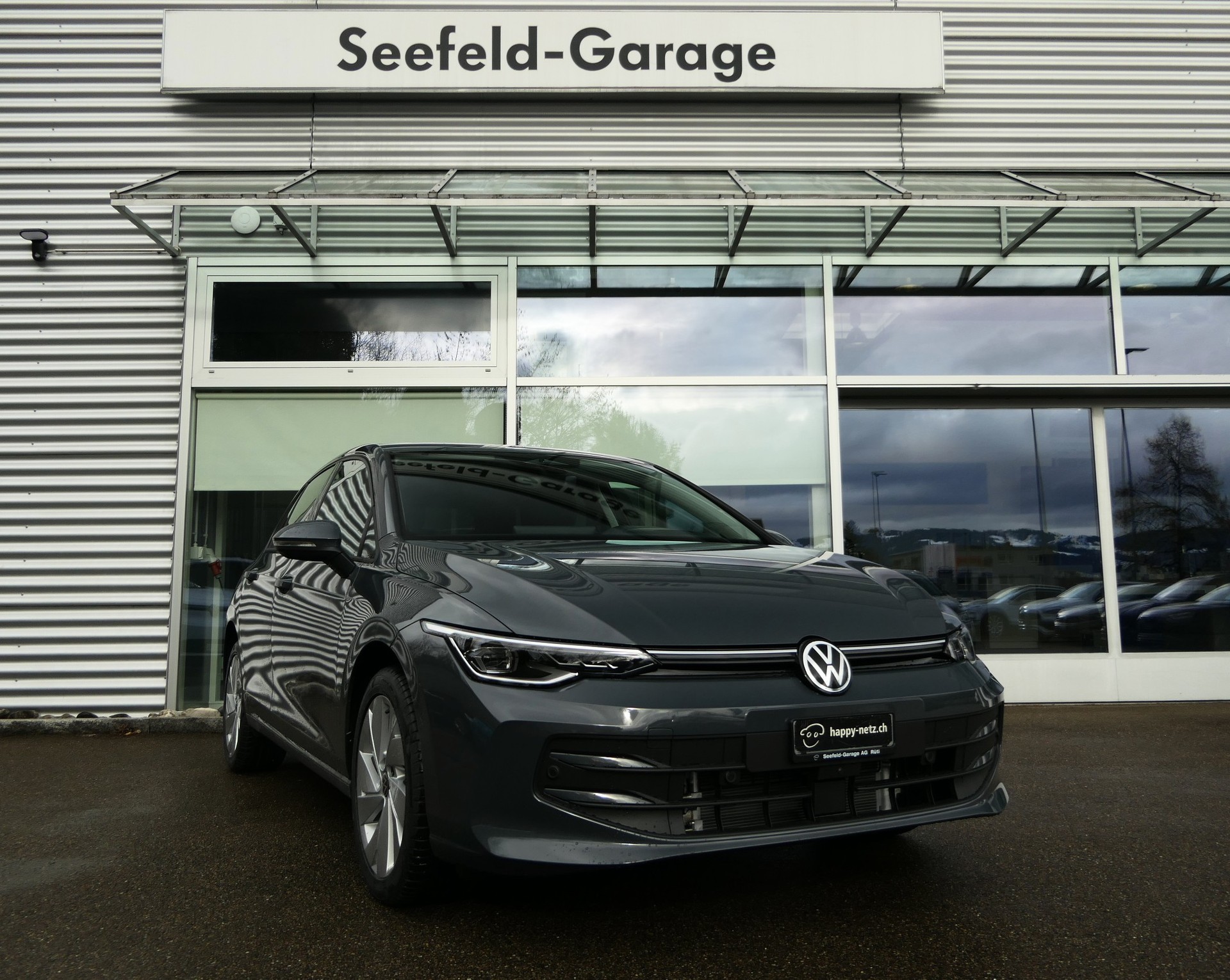 VW Golf 1.5 TSI PHEV Life