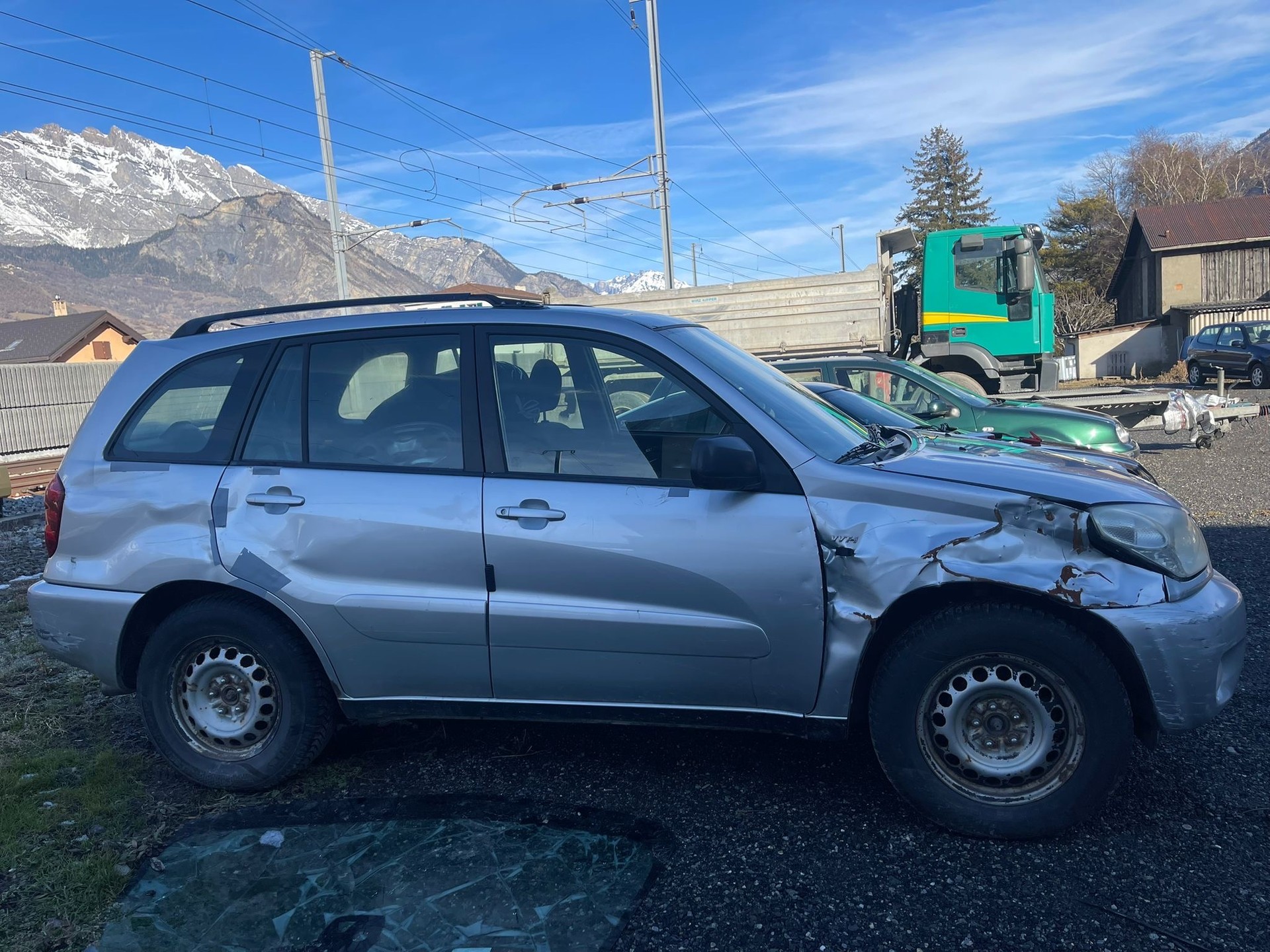 TOYOTA RAV-4 2.0 16V Linea Sol-image-1