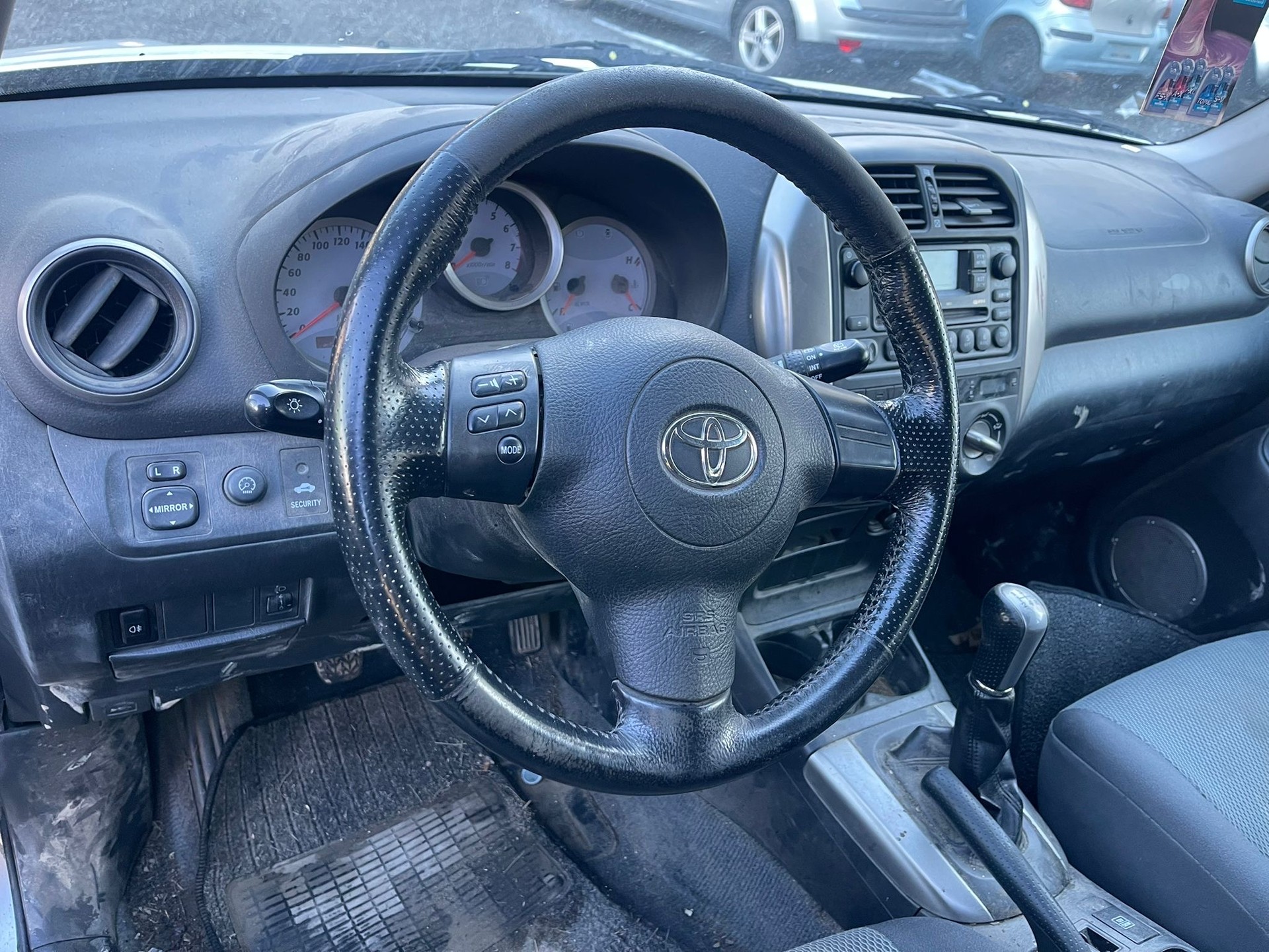 TOYOTA RAV-4 2.0 16V Linea Sol-image-2