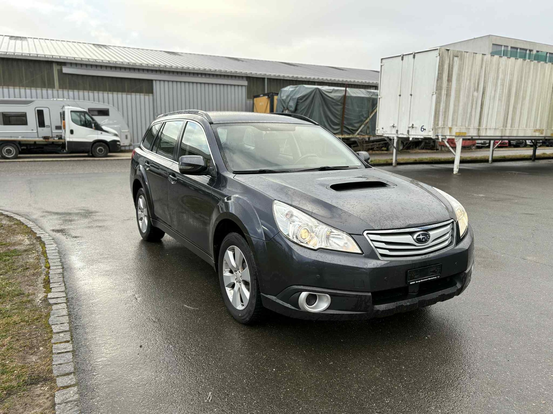 SUBARU Outback 2.0D Limited AWD-image-0