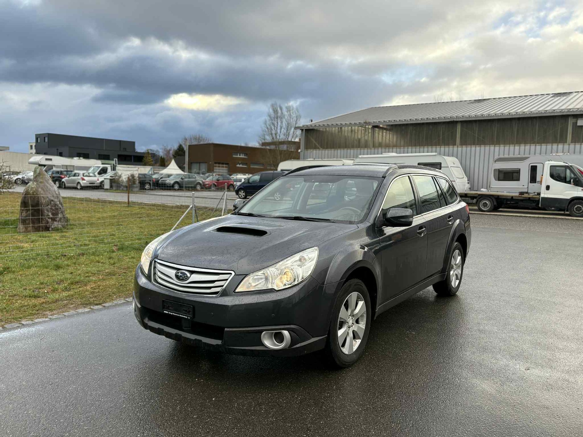 SUBARU Outback 2.0D Limited AWD-image-1