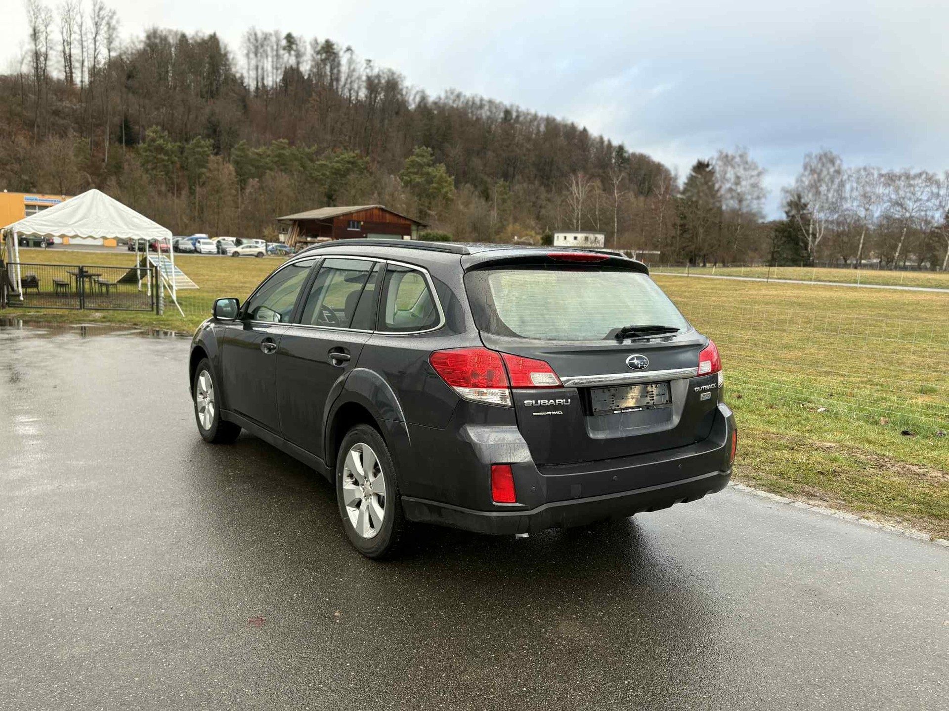 SUBARU Outback 2.0D Limited AWD-image-6