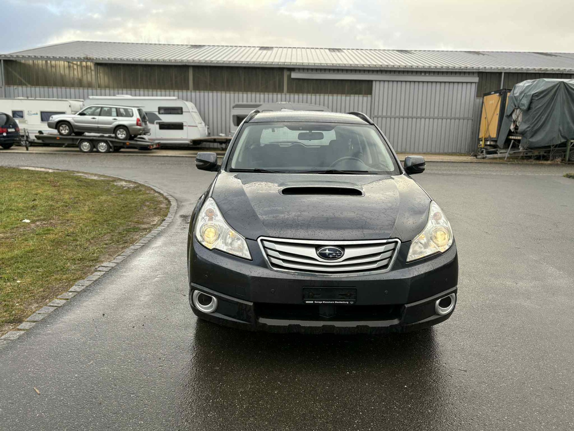 SUBARU Outback 2.0D Limited AWD-image-2
