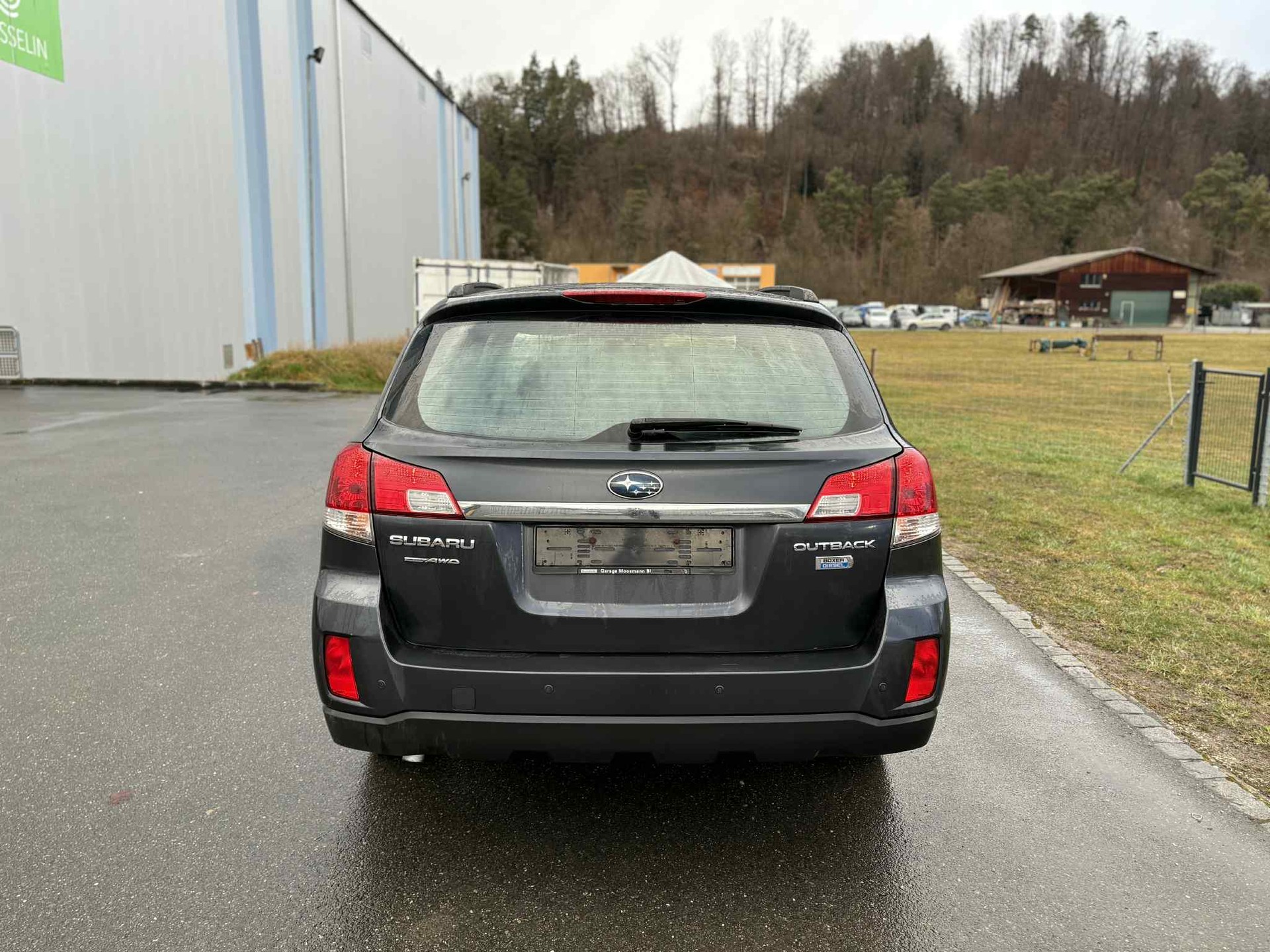 SUBARU Outback 2.0D Limited AWD-image-7