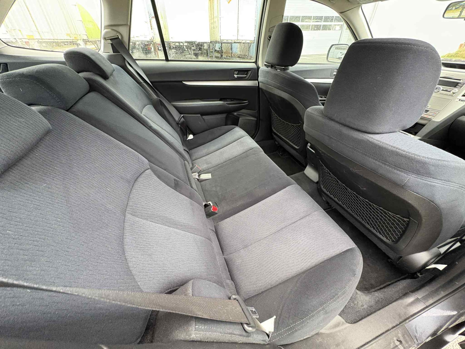 SUBARU Outback 2.0D Limited AWD-image-4