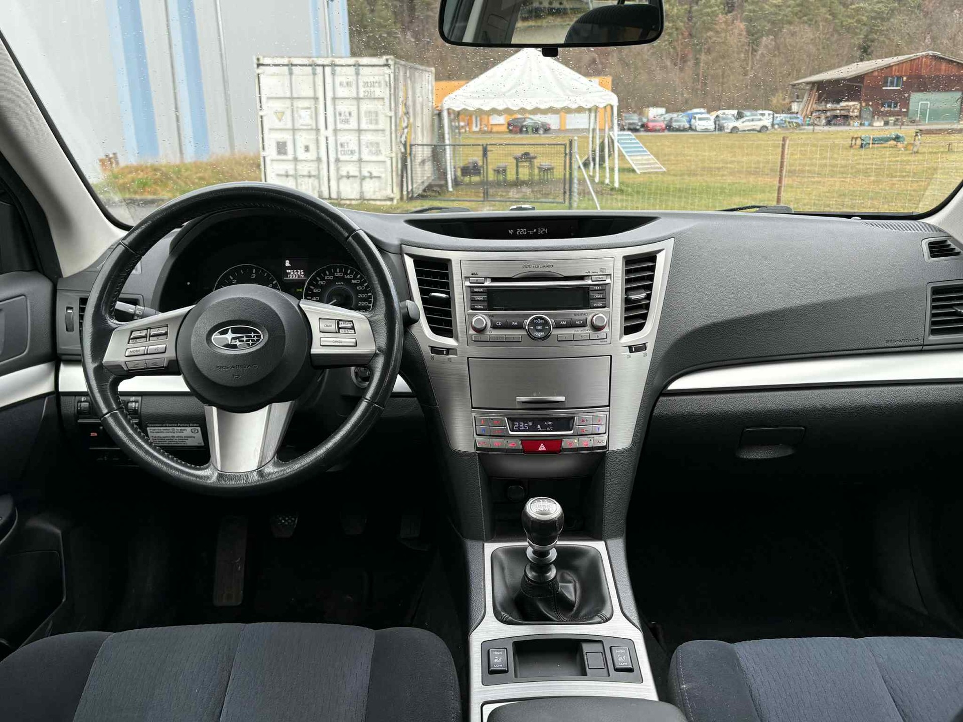 SUBARU Outback 2.0D Limited AWD-image-3