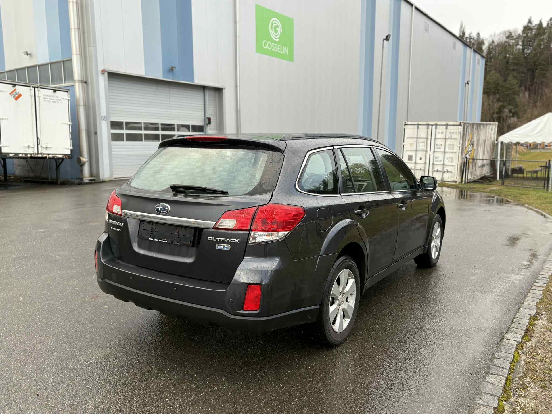 SUBARU Outback 2.0D Limited AWD-image-8