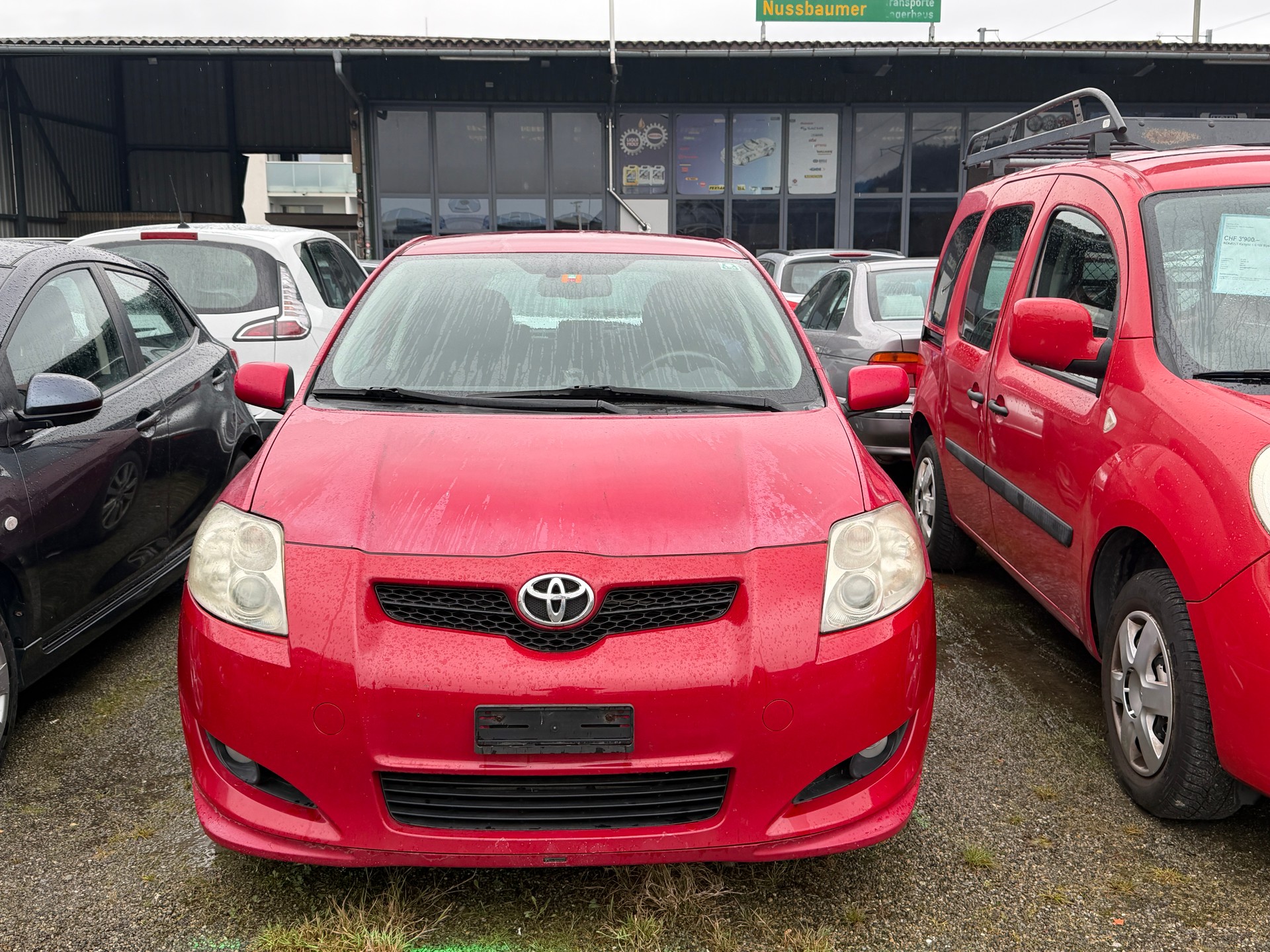 TOYOTA Auris 1.6 Linea Sol-image-0