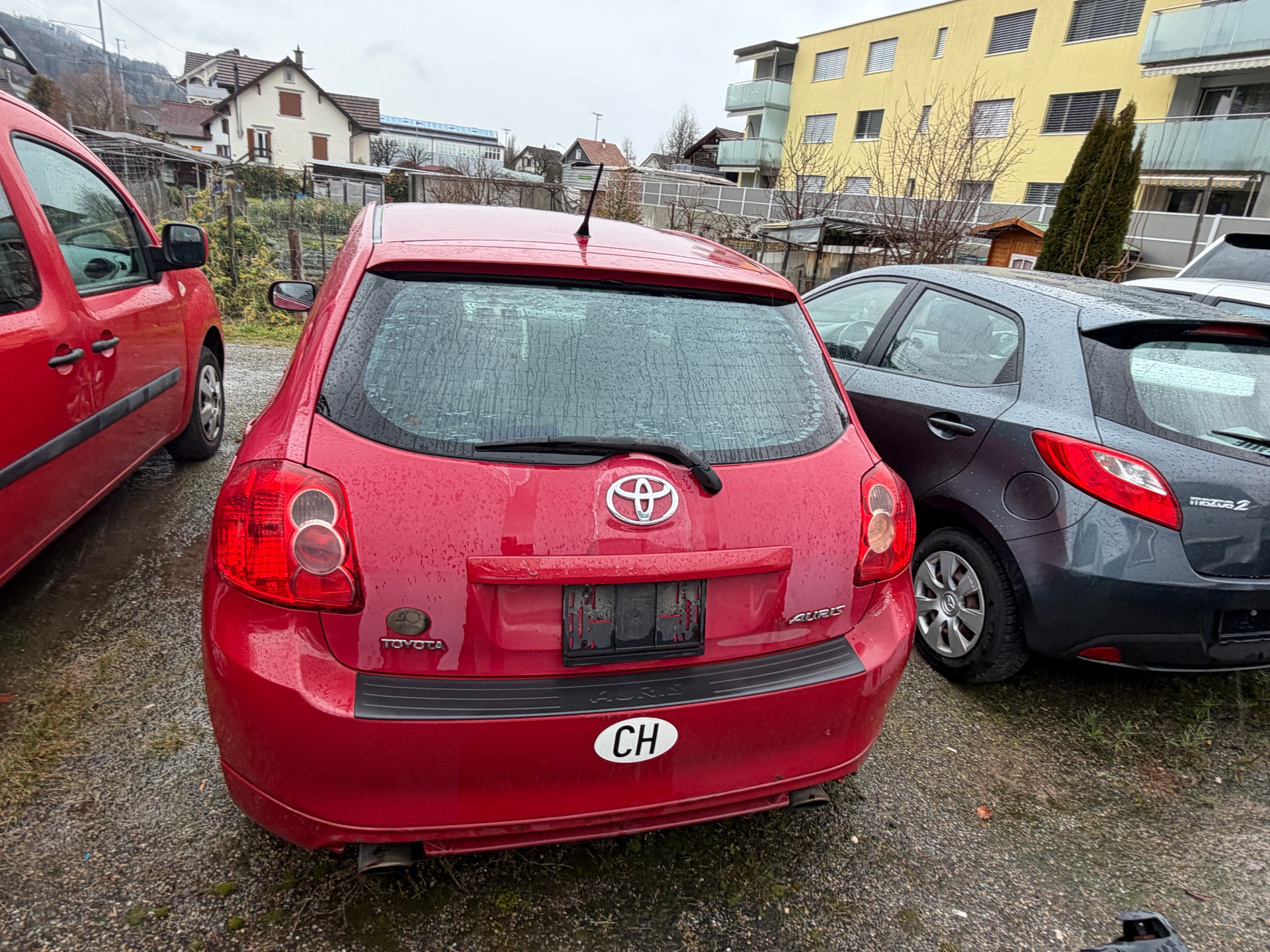 TOYOTA Auris 1.6 Linea Sol-image-10