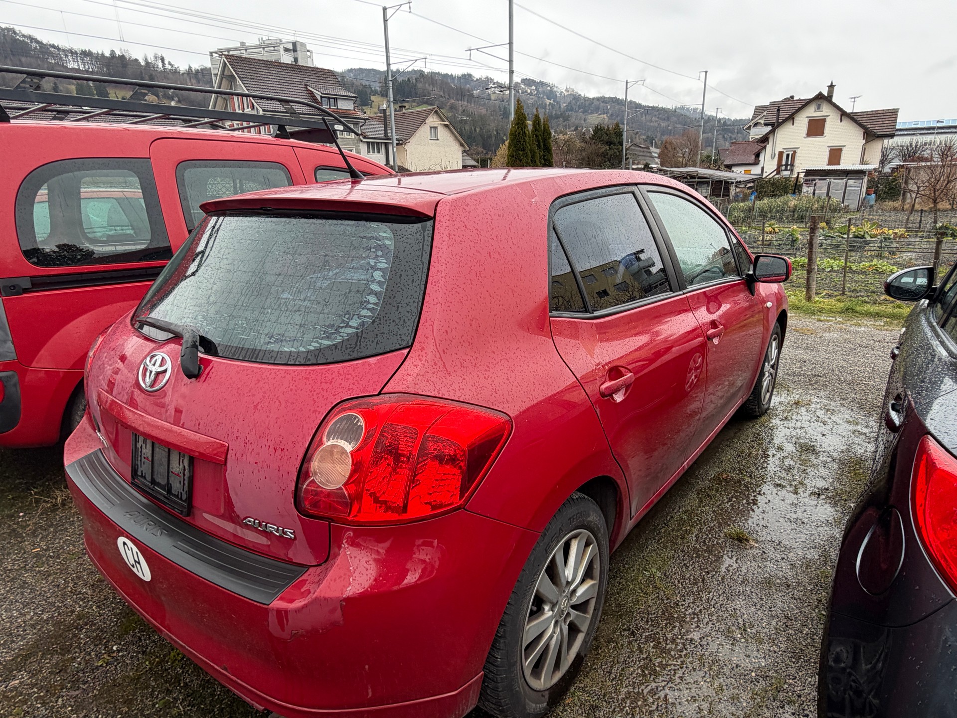 TOYOTA Auris 1.6 Linea Sol-image-8
