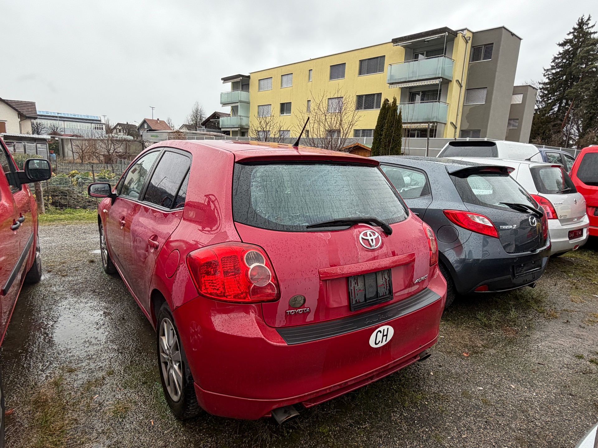 TOYOTA Auris 1.6 Linea Sol-image-9