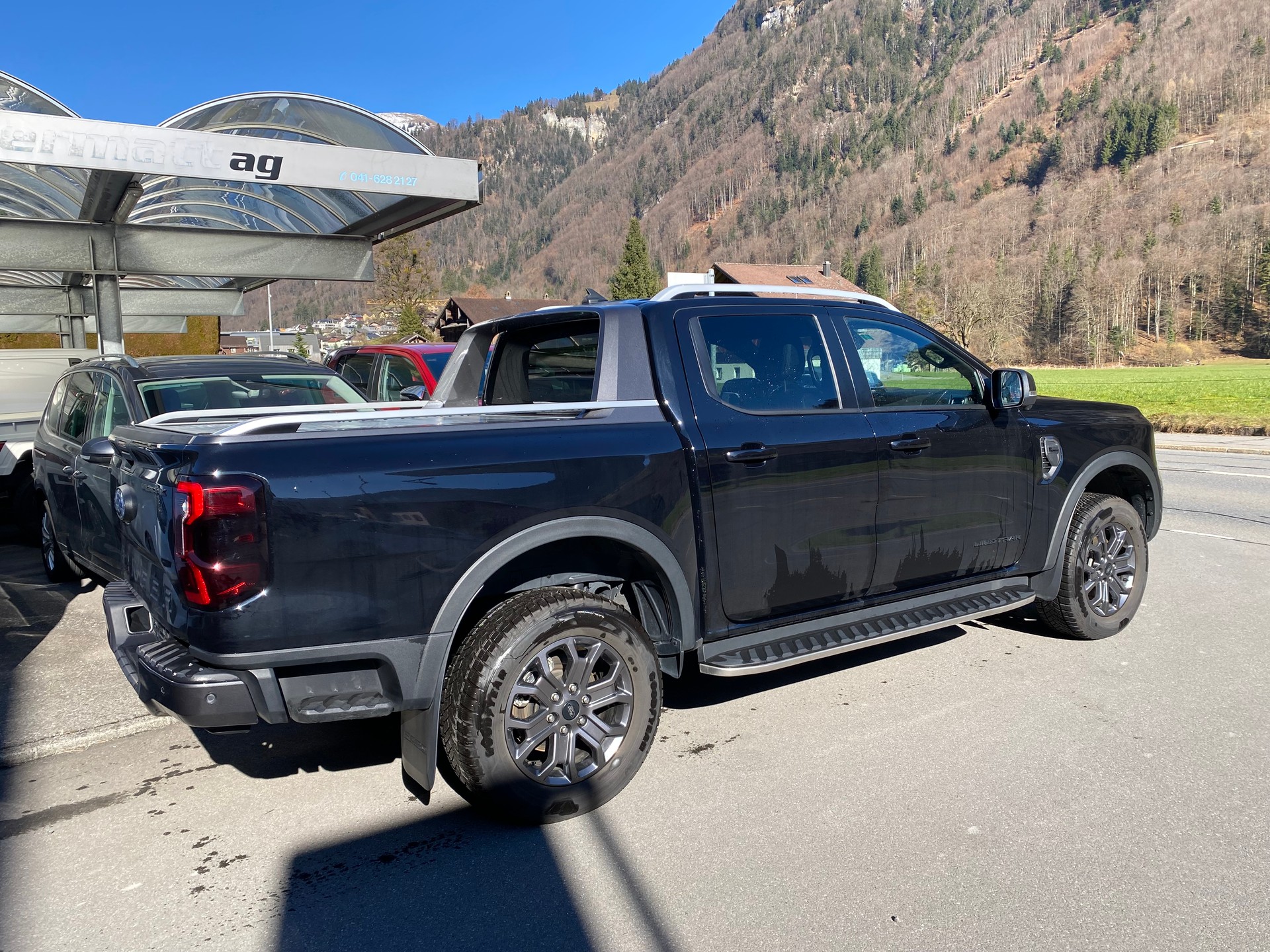 FORD Ranger Wildtrak 2.0 Eco Blue e-4WD Automat-image-10