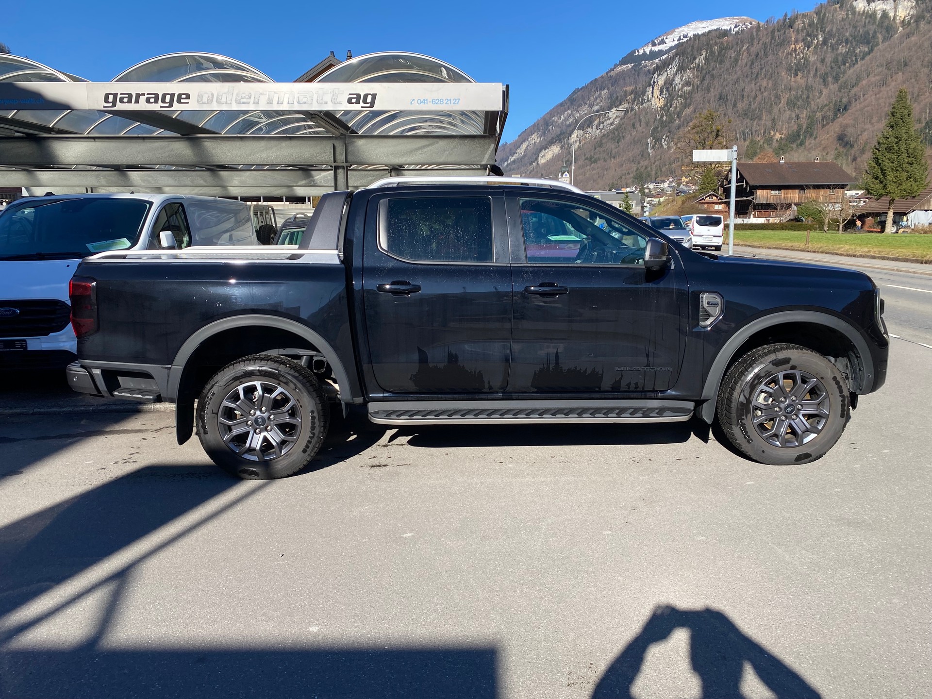 FORD Ranger Wildtrak 2.0 Eco Blue e-4WD Automat-image-14
